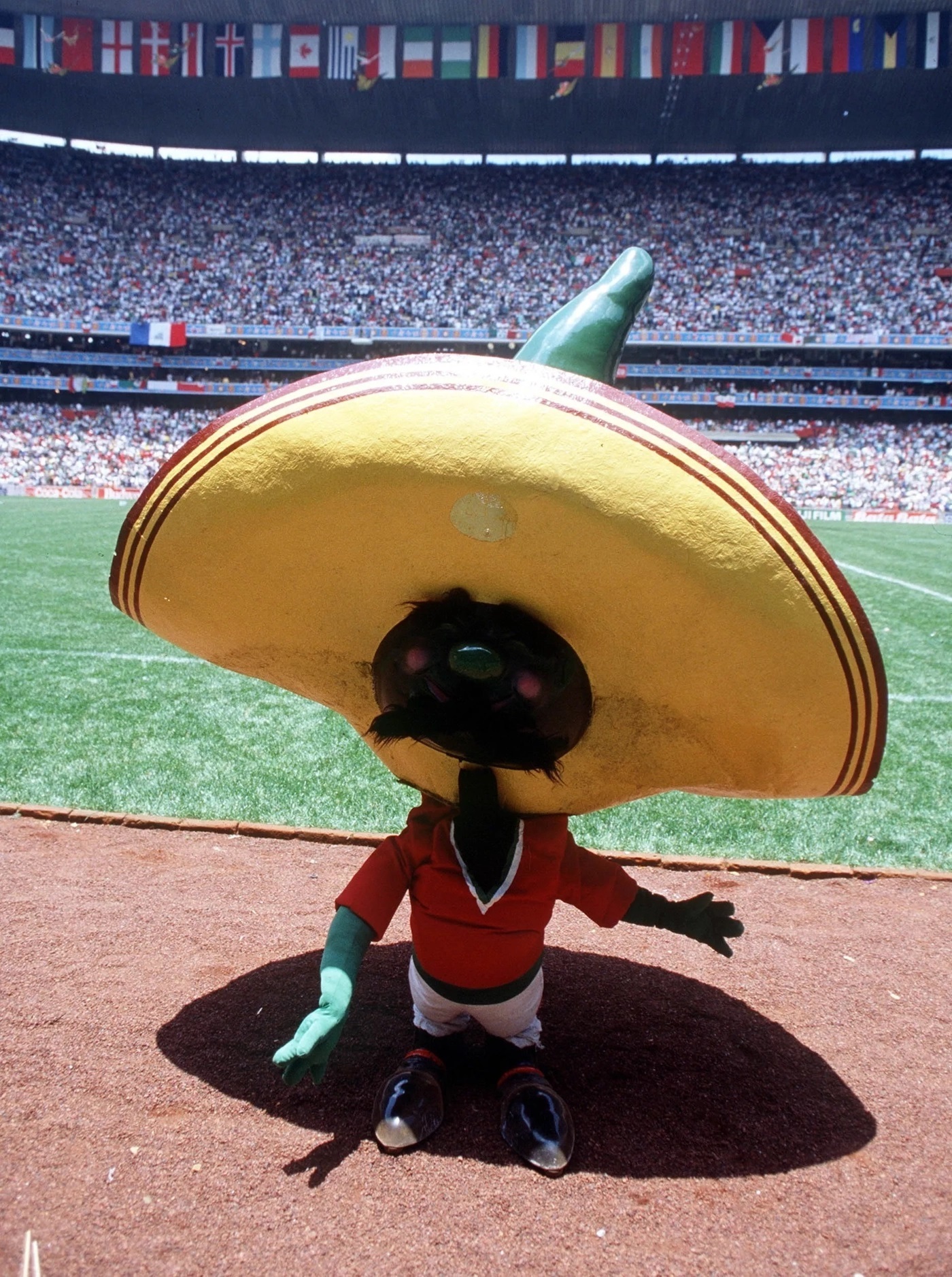 Pique - Mascota de México 1986
