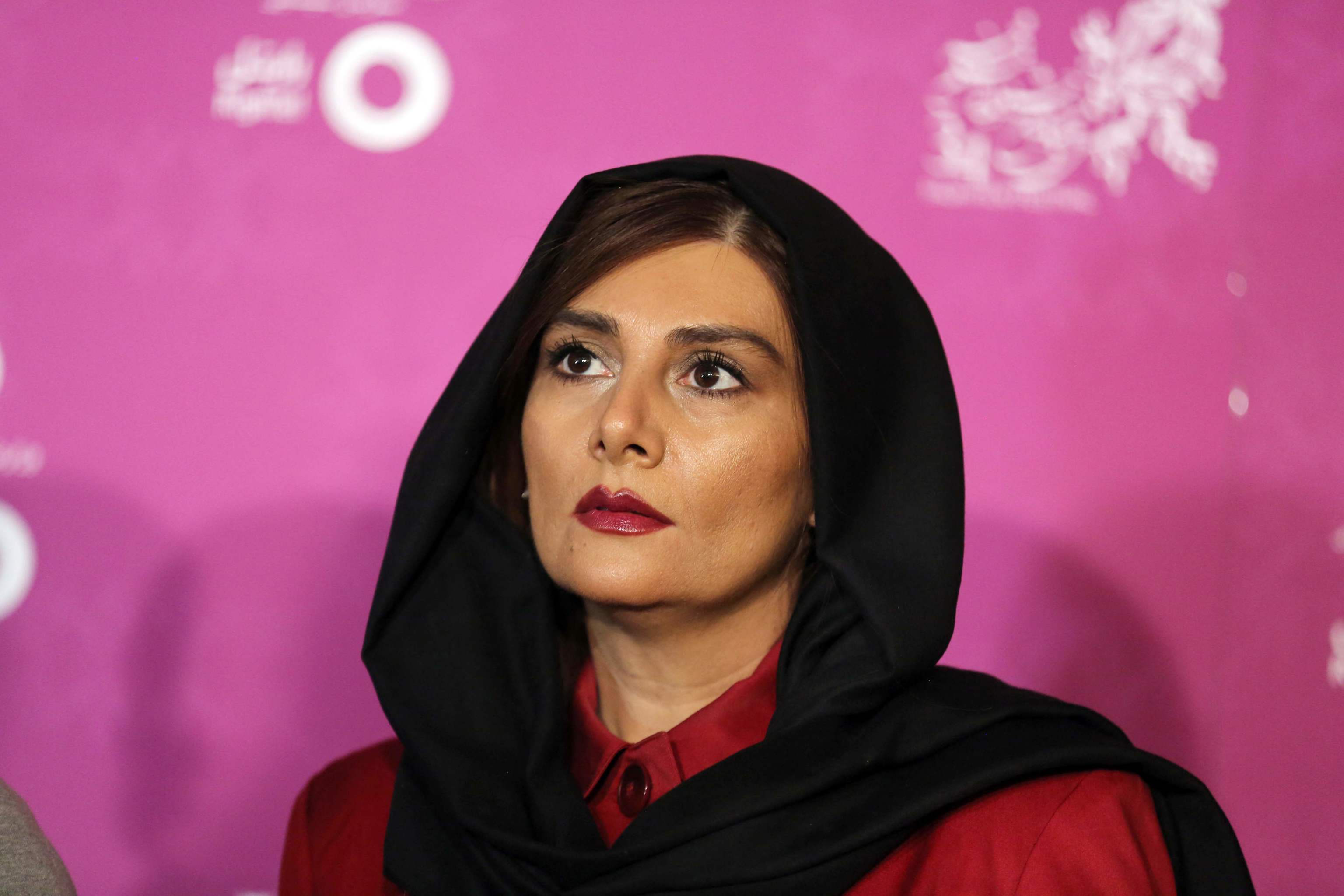 Irán arresta a dos actrices por apoyar las manifestaciones