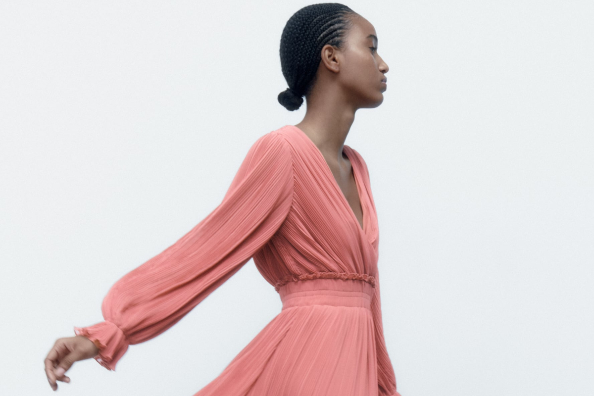 10 vestidos de de de otoño-invierno de Zara muy bonitos asequibles Moda