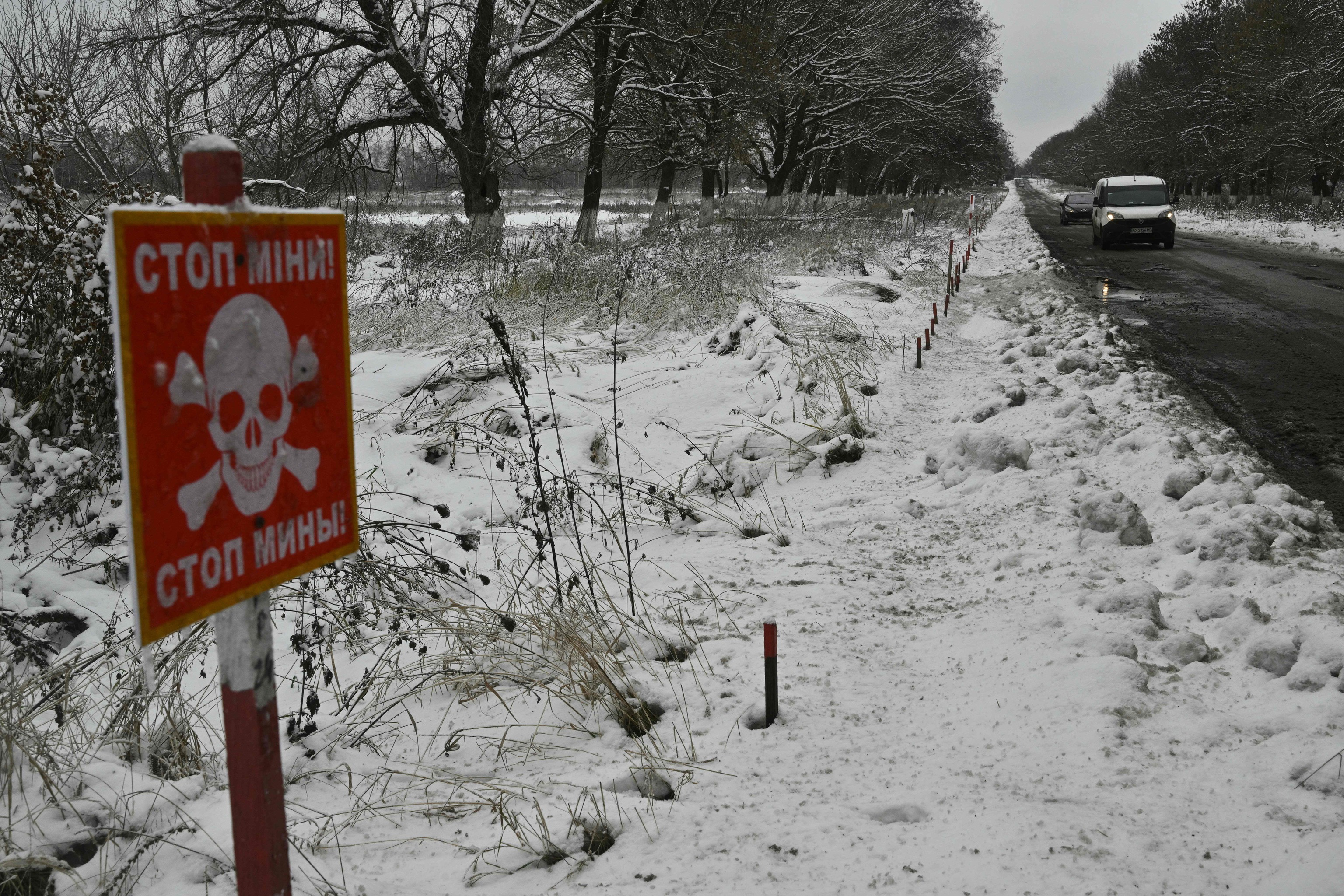 Ucrania teme apagones hasta marzo e insta a evacuar Jersón de cara al invierno
