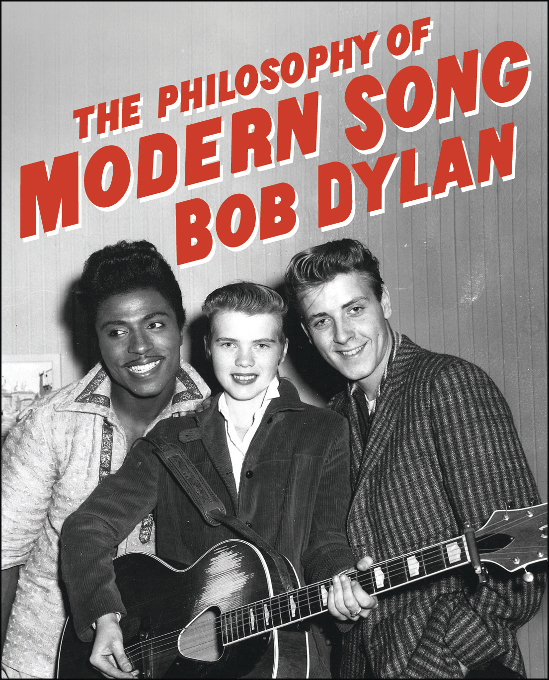 Portada de la edicin especial de "The Philosophy of Modern Song" de Bob Dylan, publicado por Simon & Schuster.
