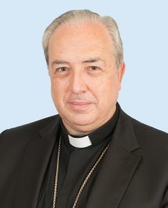 César García Magán, nuevo secretario general de la Conferencia Episcopal.
