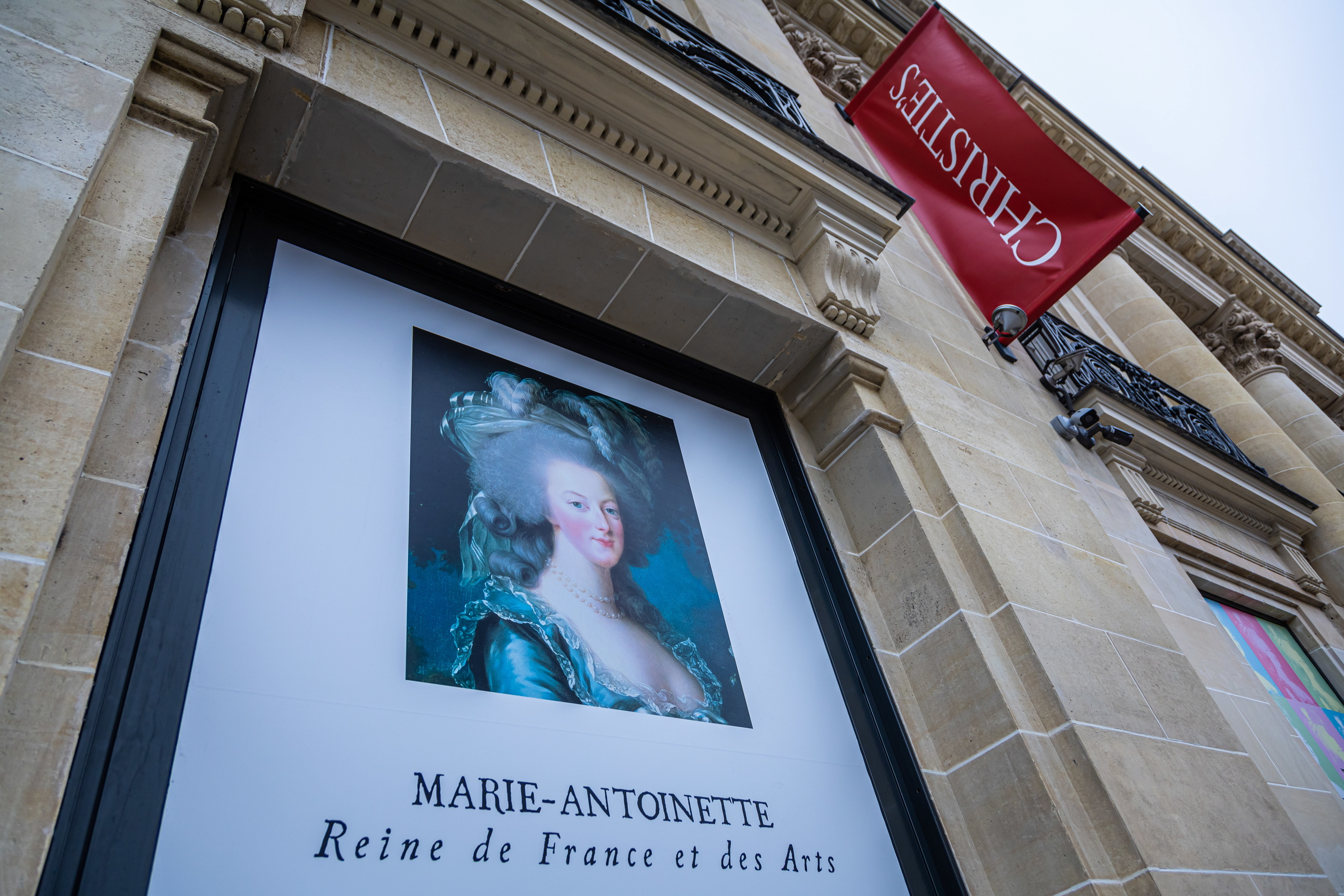 Visión fax Decorar Dos muebles únicos de Maria Antonieta protagonizan una subasta en París |  Famosos | EL MUNDO