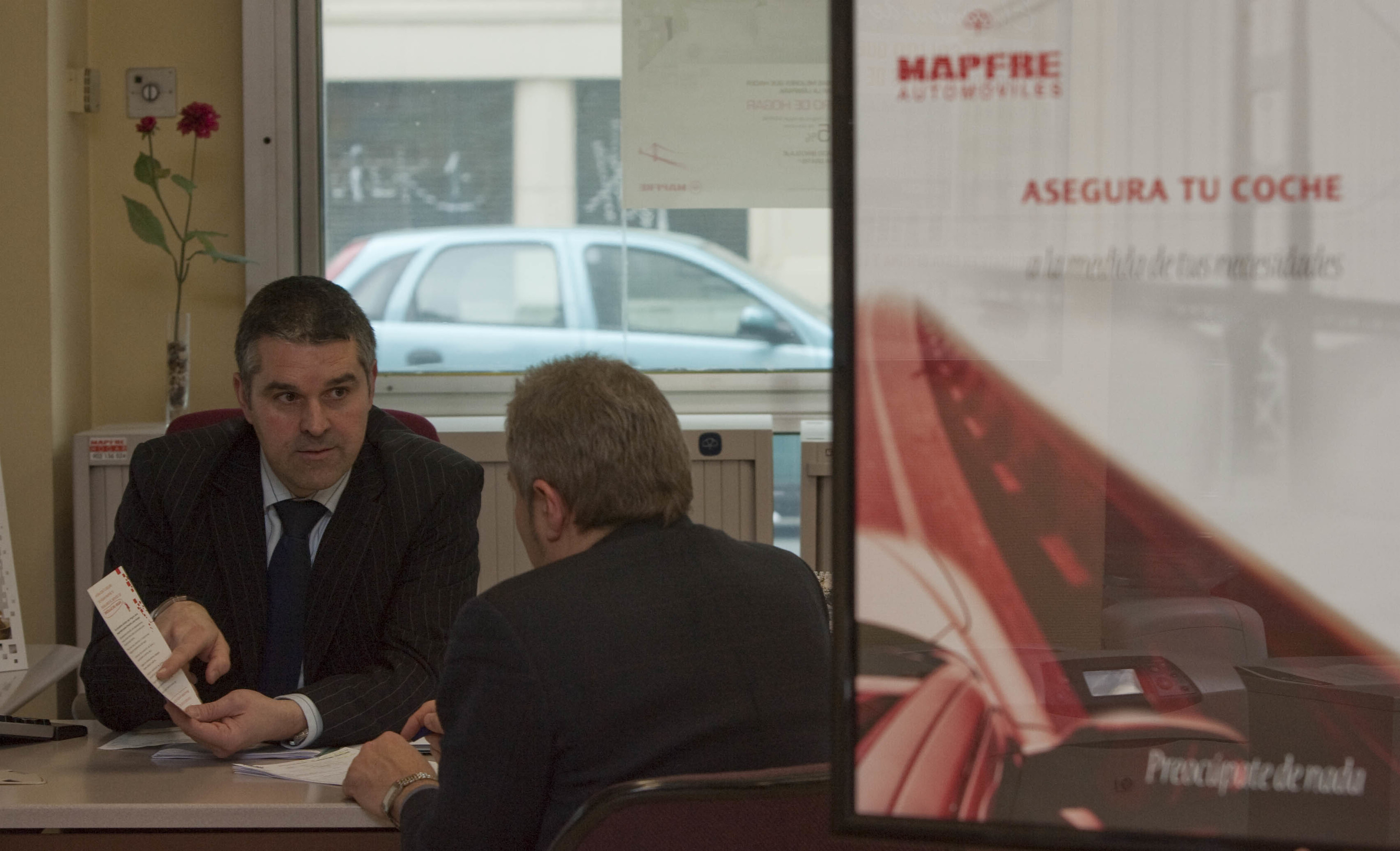 Mapfre abonará a sus empleados una nueva paga extra de 400 euros para hacer frente a la inflación