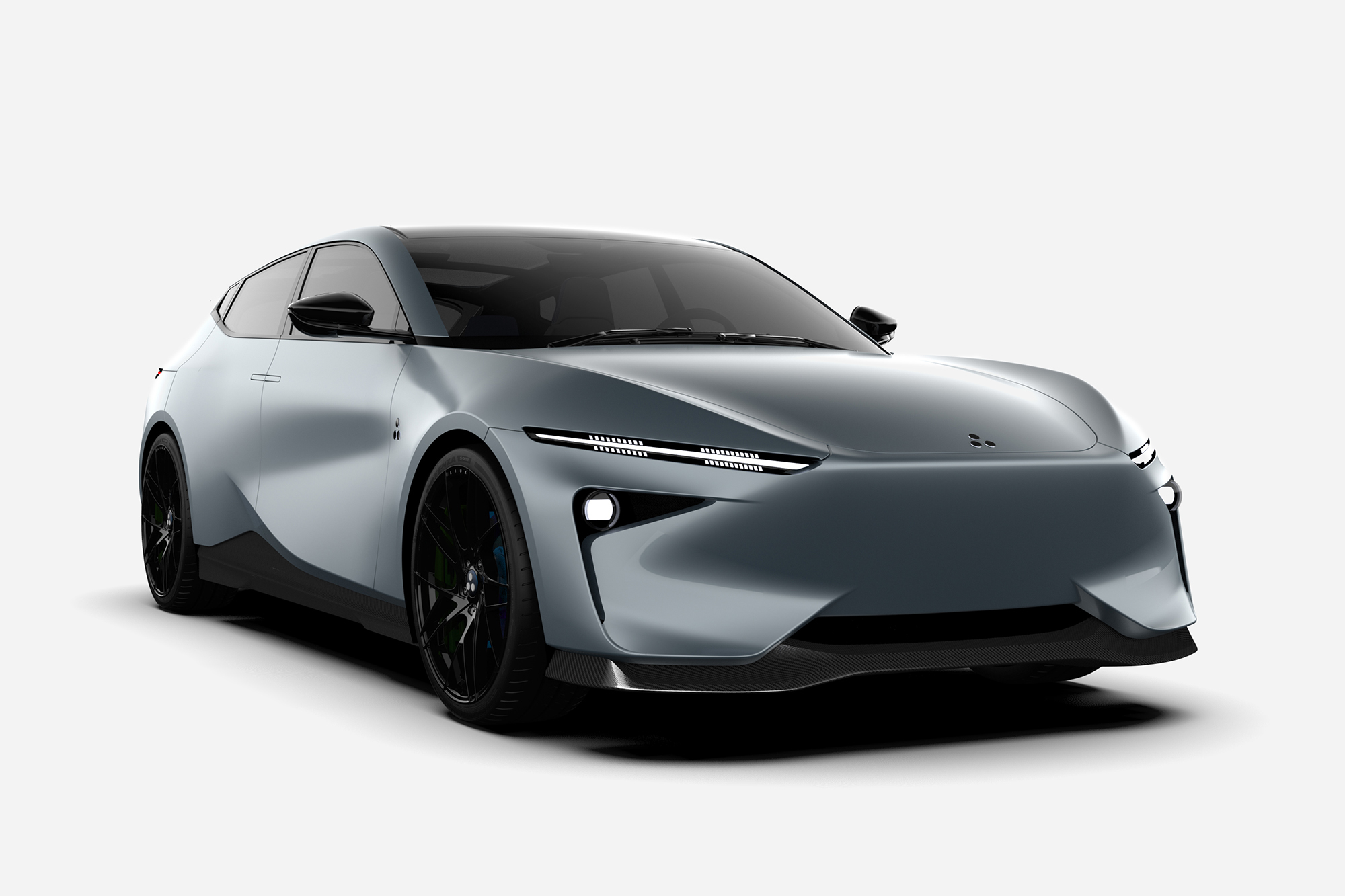 Liux Animal: ¿será realidad este coche eléctrico, español y biosostenible?