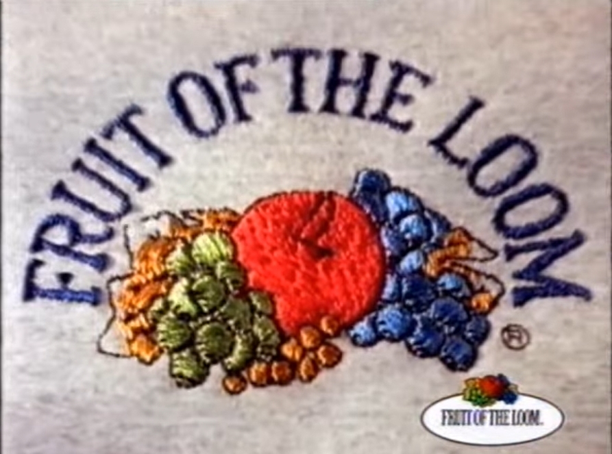 Fruit of the Loom: qué fue de la marca (y de los dueños) cuyas camisetas y  sudaderas todos tuvimos en los 90 | Celebrities