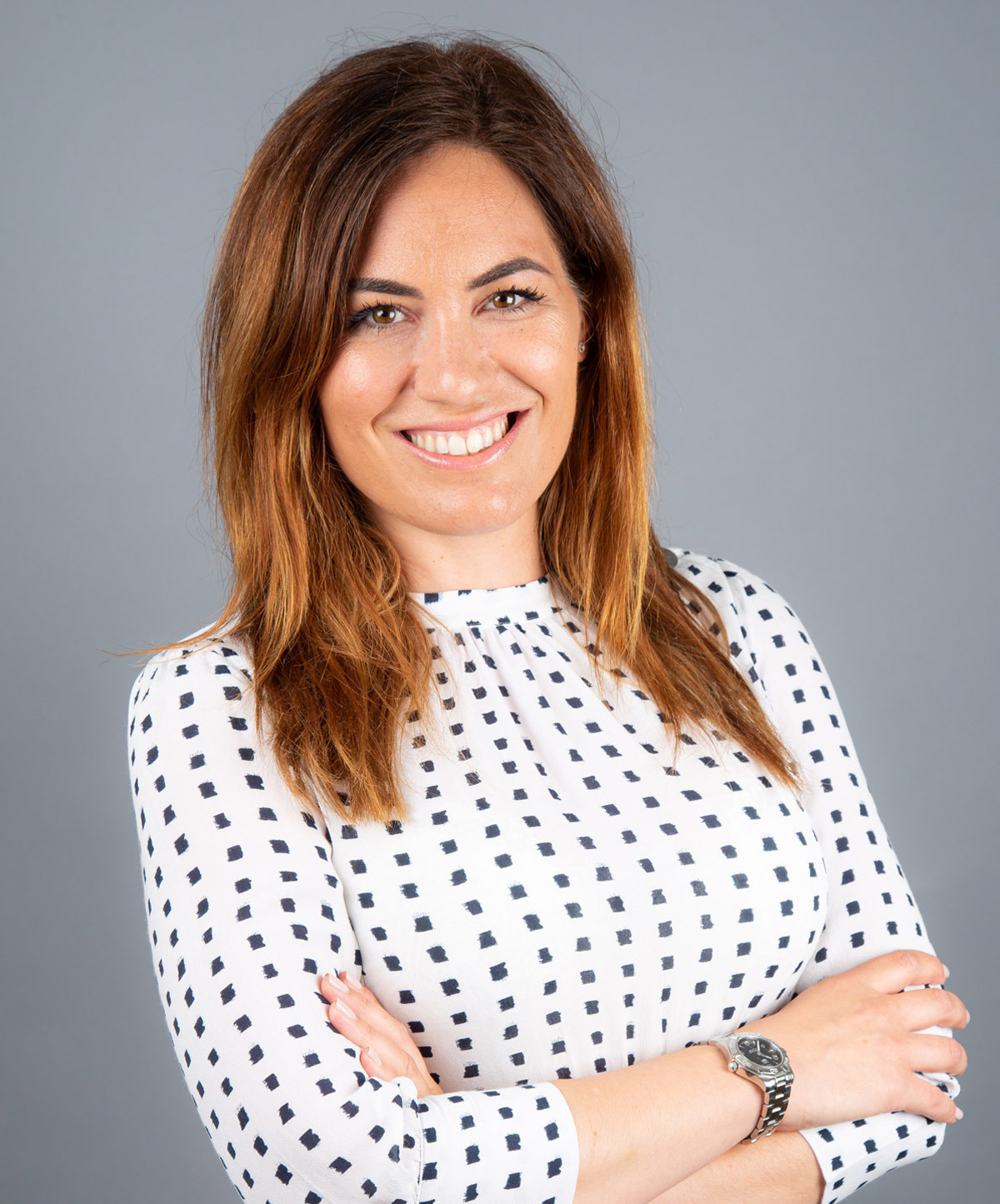 Helena Gonzlez, CEO de REGUSA Recycling & Recovery