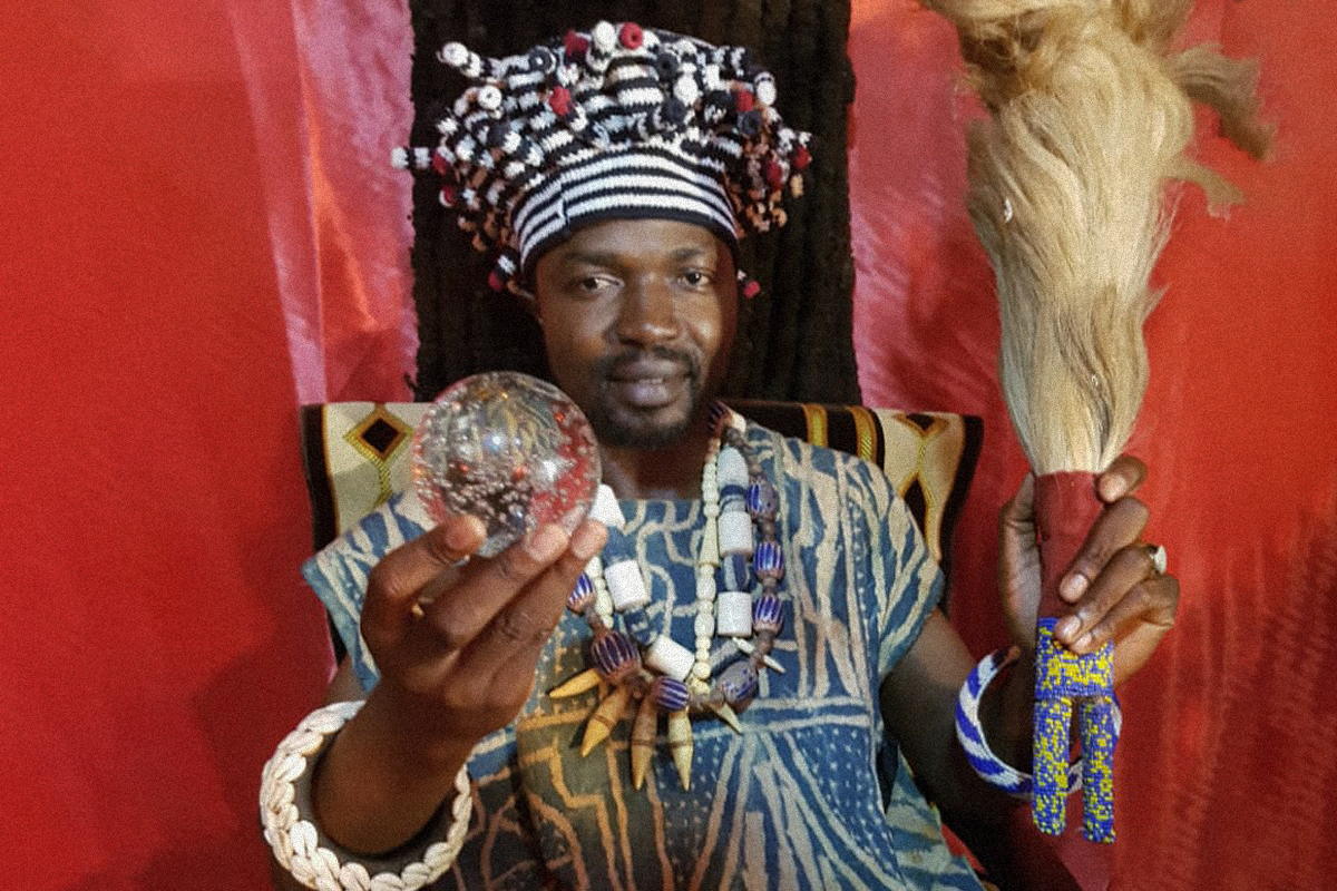 La bola de cristal del brujo Ousseni, no convocado por Camern al mundial de Qatar
