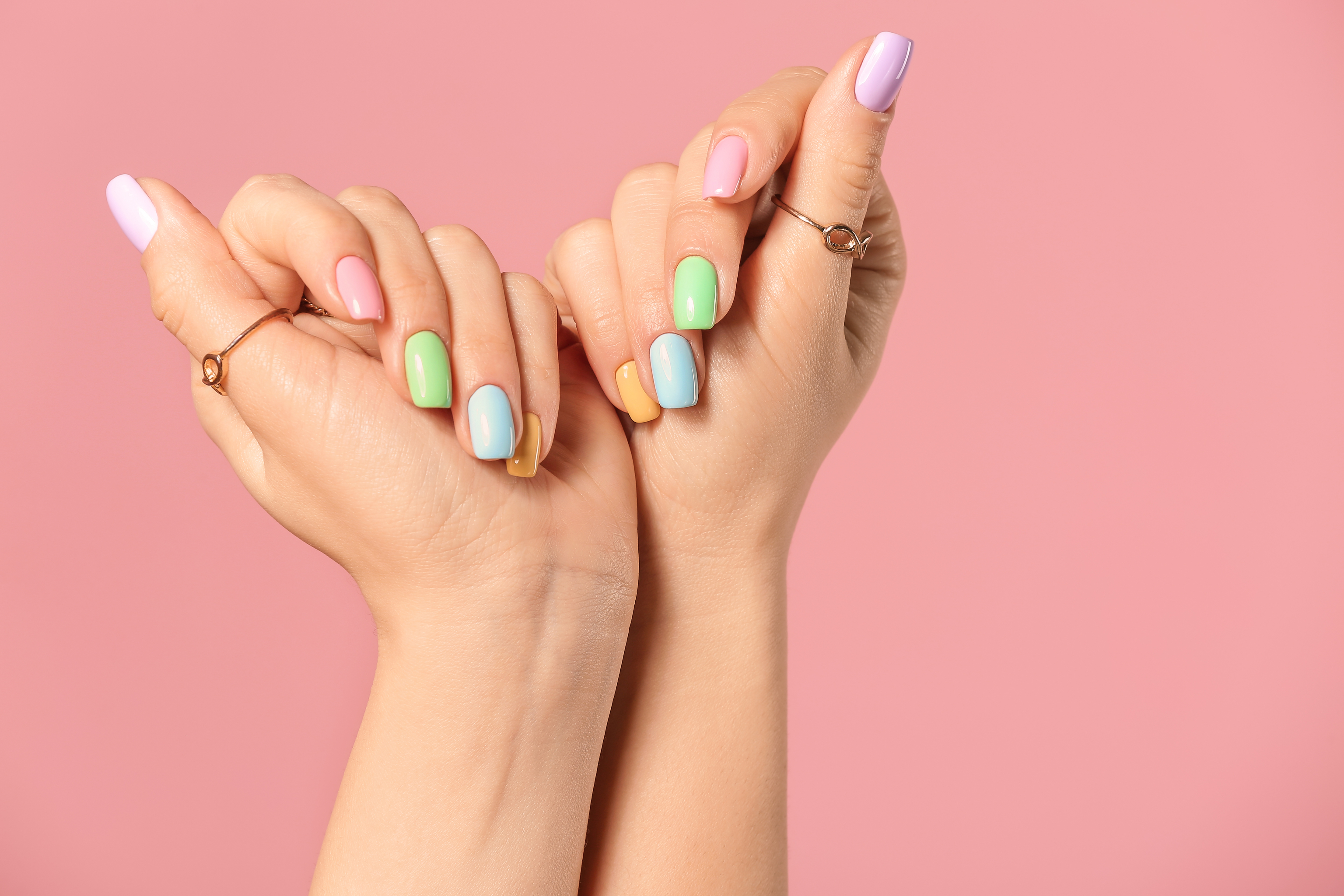 Enriquecimiento Dialecto billetera Qué son las uñas aesthetic: la manicura que has visto en Instagram y está  de moda | Belleza