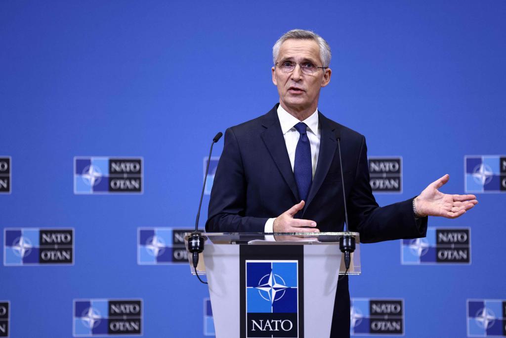 La OTAN aborda la presión rusa en el Este y los Balcanes y el desafío chino