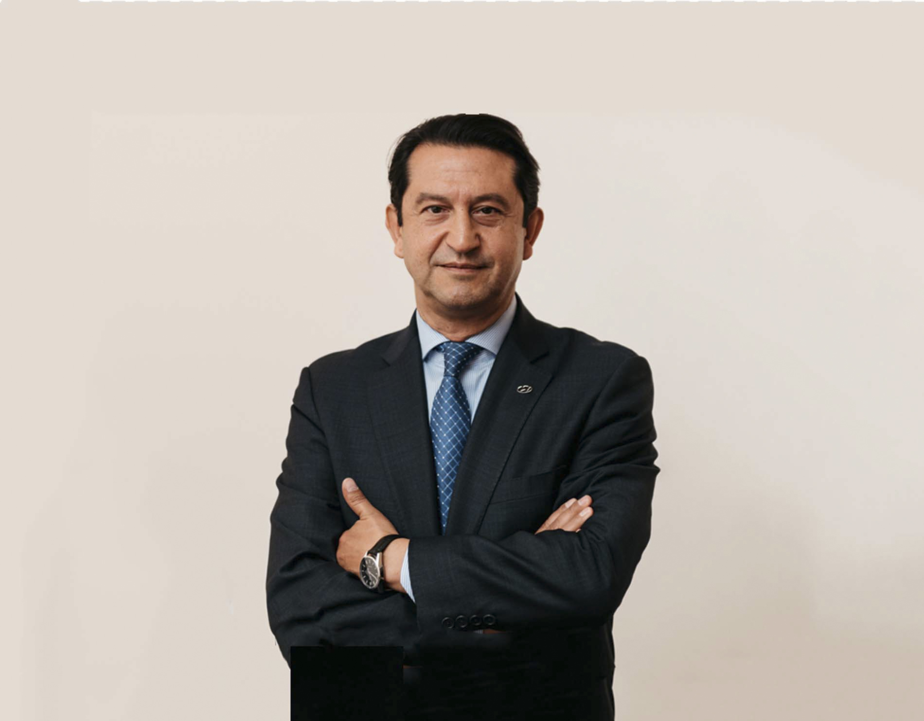 José Muñoz, presidente de Hyundai Motor Company: «Europa tiene que localizar su industria para tener futuro»