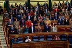 La dirección del PSOE en el Congreso impulsó el 'sí' al unísono de sus diputados ante la derogación de la sedición