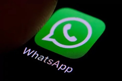 La app de Whatsapp en un m