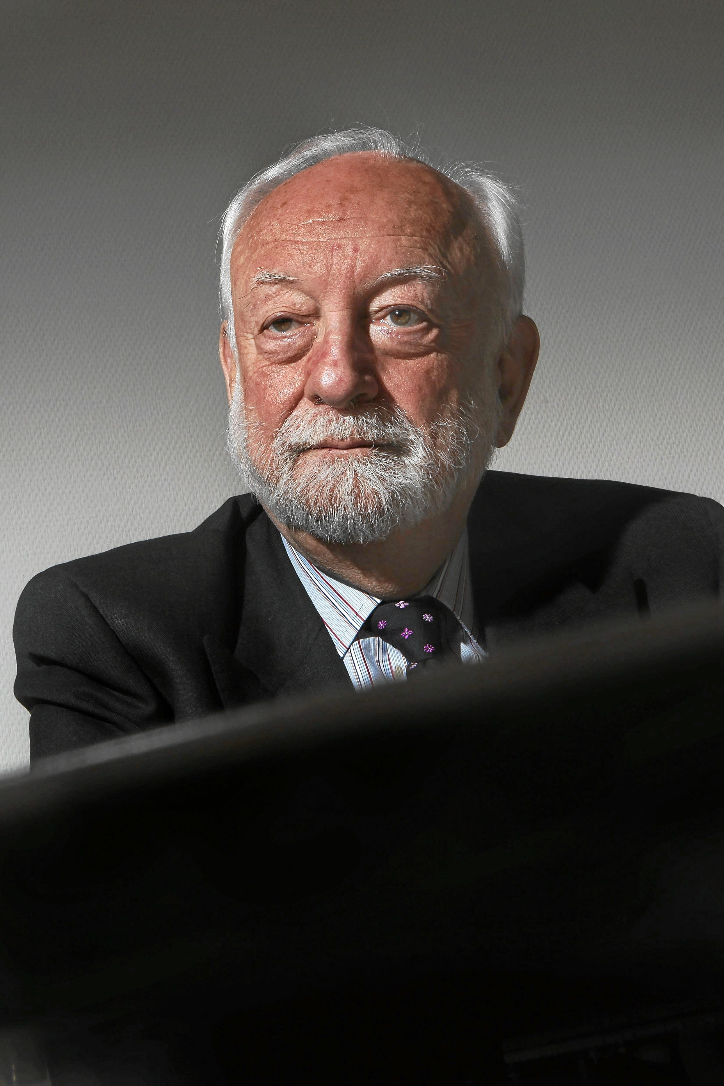 Francesc Vendrell en 2009.