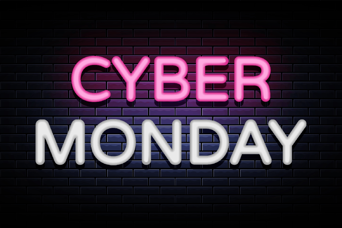Las mejores ofertas de Cyber Monday en Amazon.
