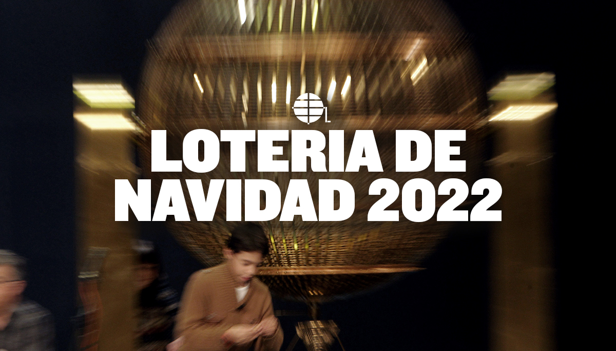 Buscador de décimos del sorteo de la Lotería de Navidad 2022 por Administración.
