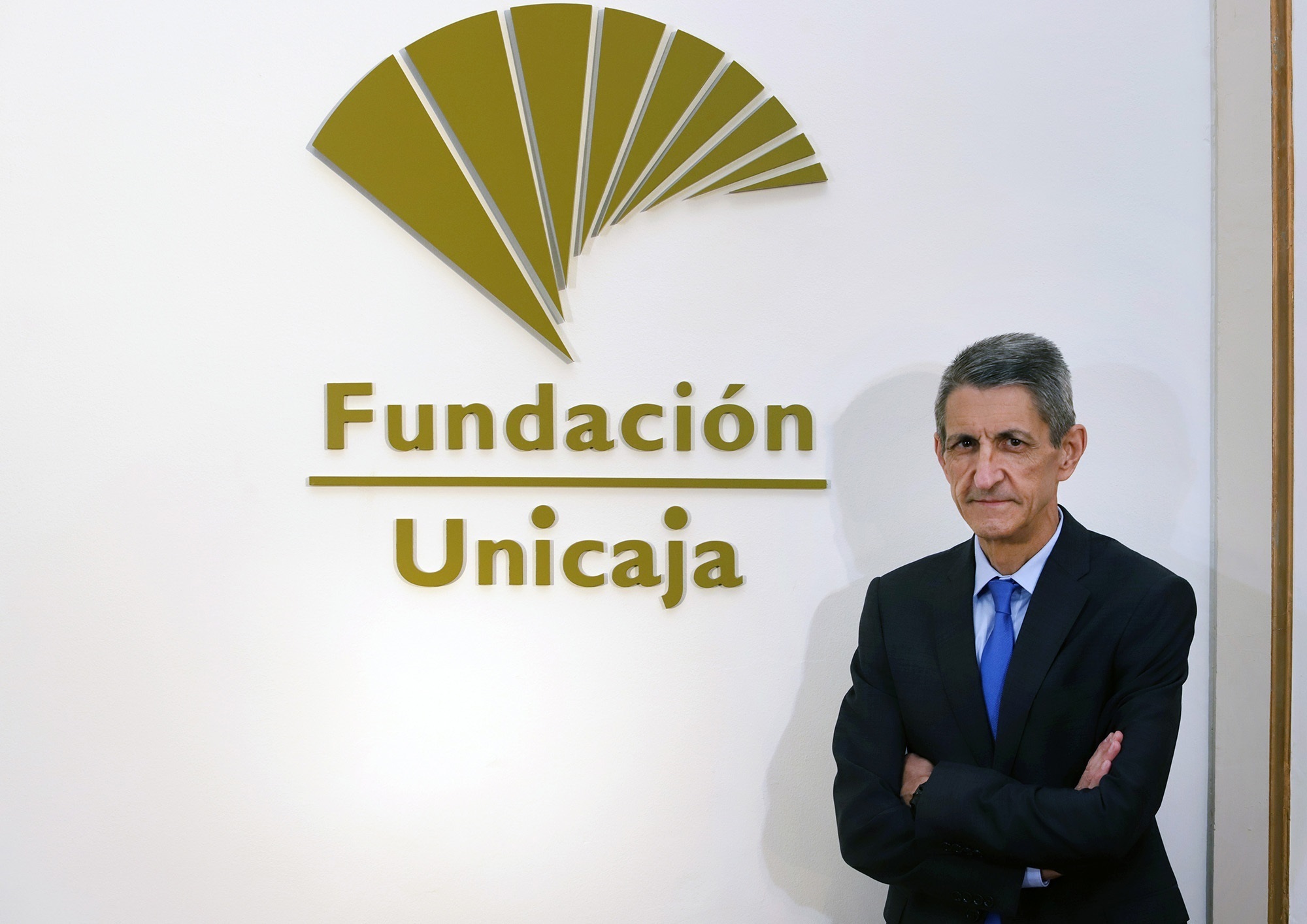 José M. Domínguez, presidente de la Fundación