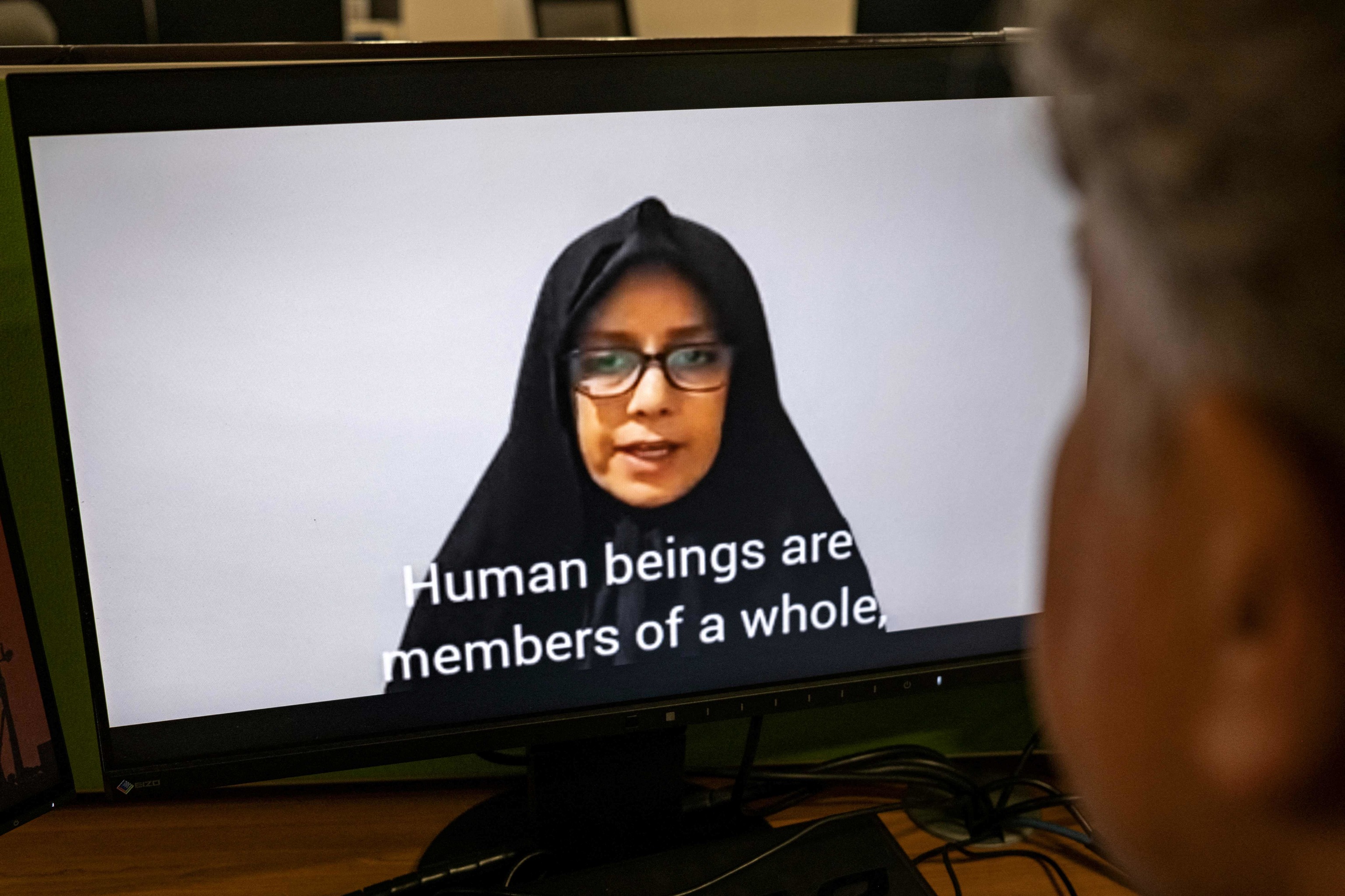 Irán rechaza cooperar con la ONU en investigar la represión