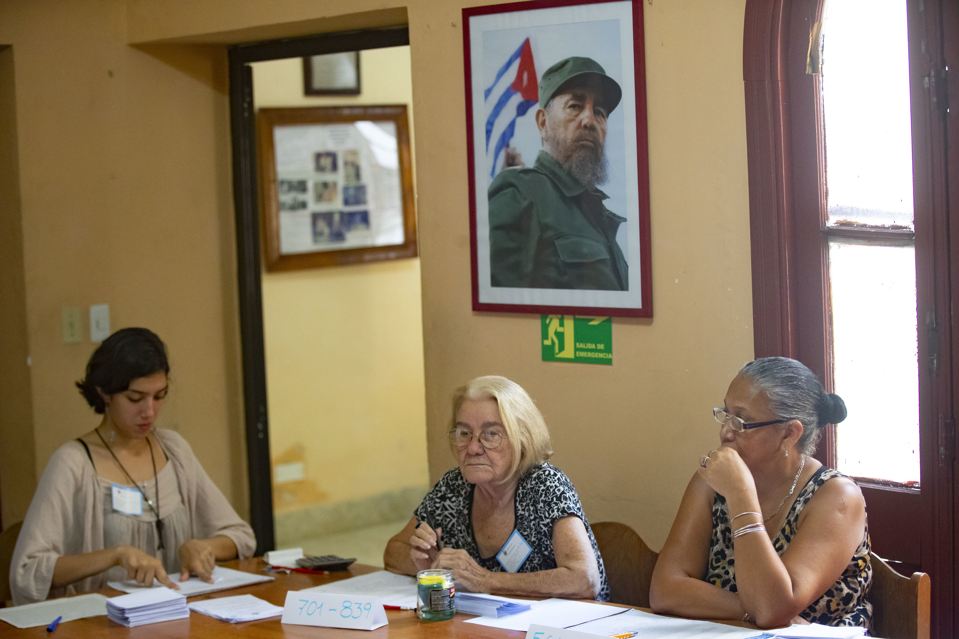 Abstención histórica en las elecciones municipales de Cuba