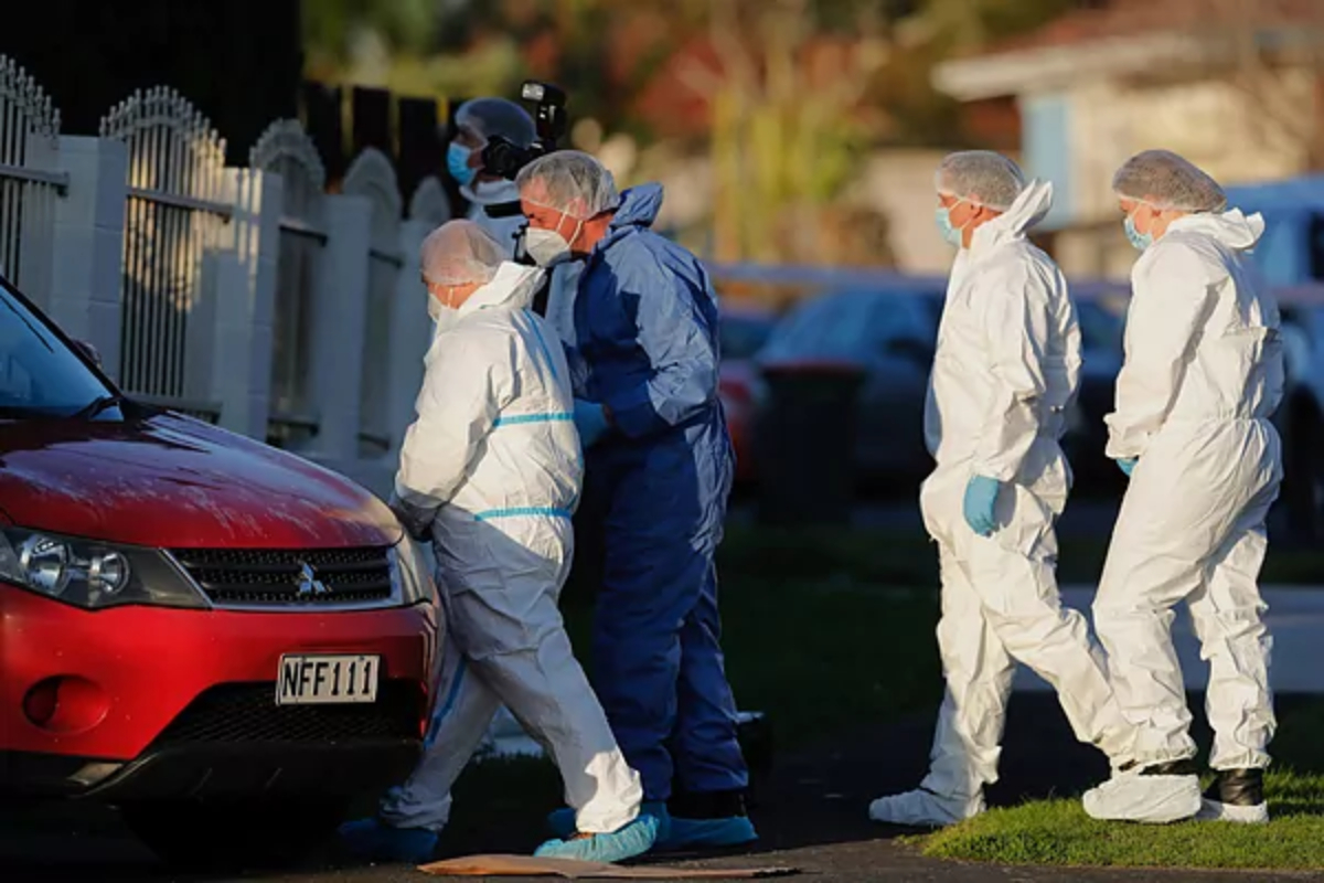 Extraditada a Nueva Zelanda la sospechosa de matar a dos niños cuyos restos fueron hallados en unas maletas