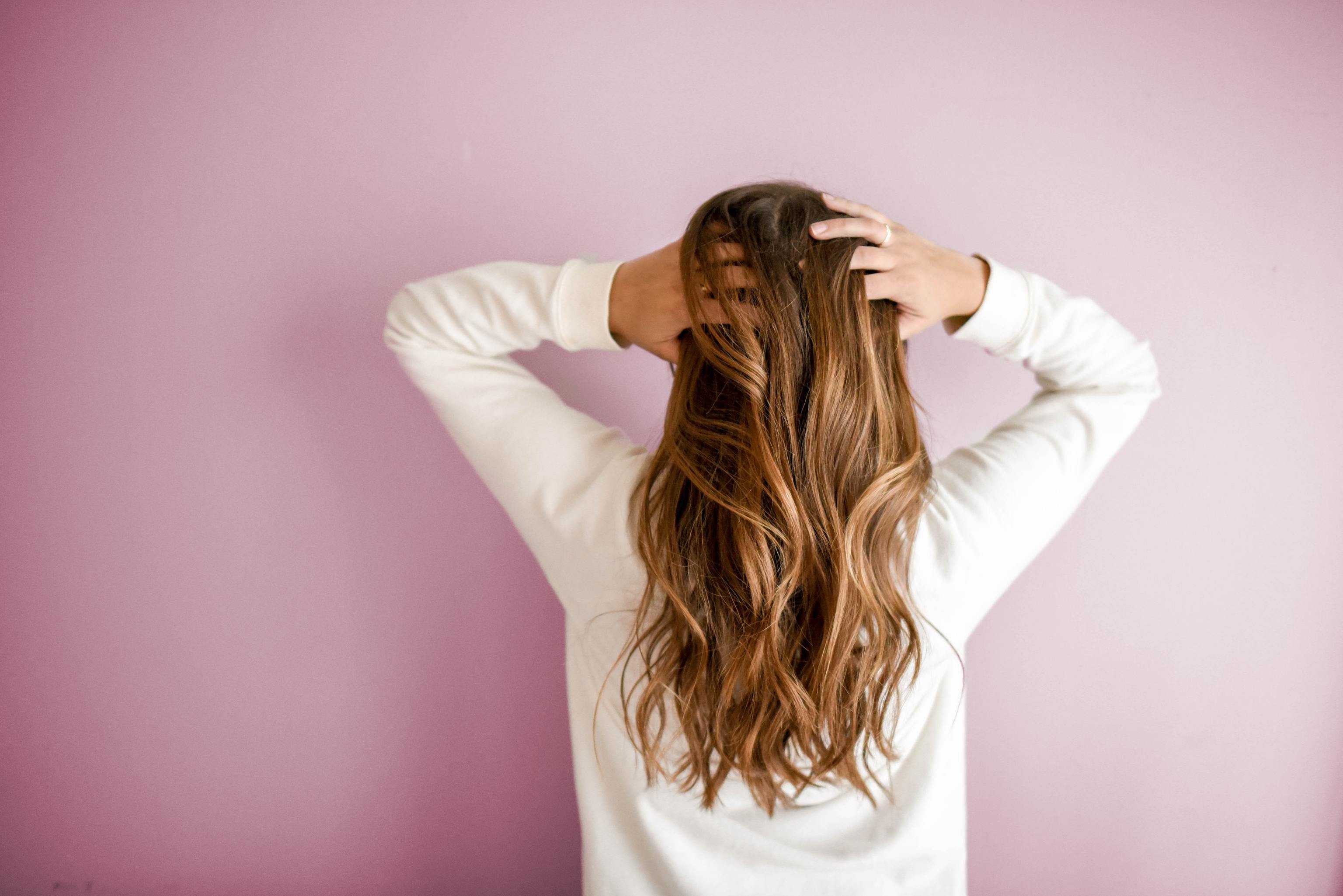 ALT: Champs sin sulfatos ni siliconas para cuidar tu pelo
