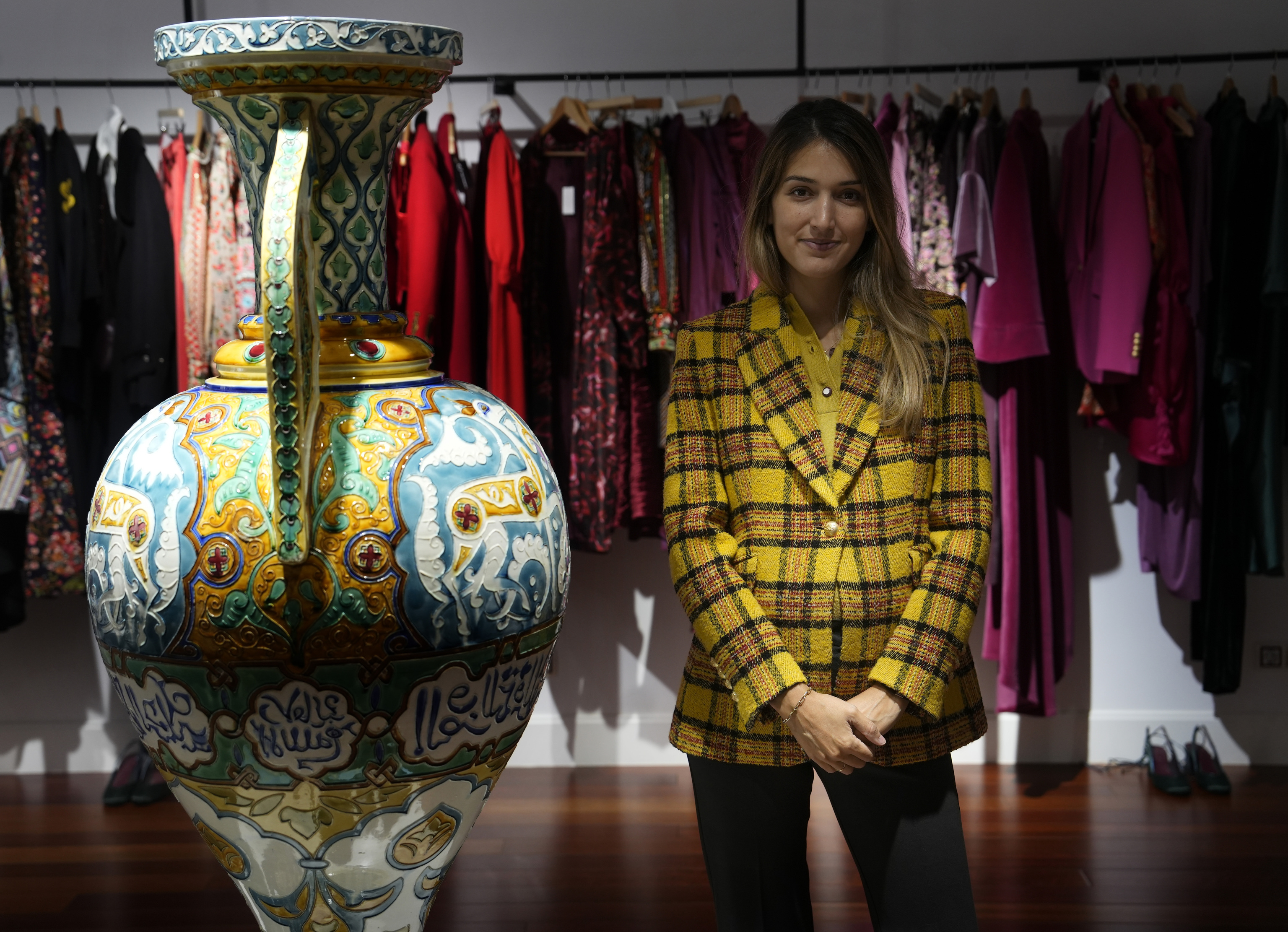 El refugio para la moda lenta 'made in Spain' de Valentina Zuloaga: "Requiere paciencia. Hay que apostar por el producto"