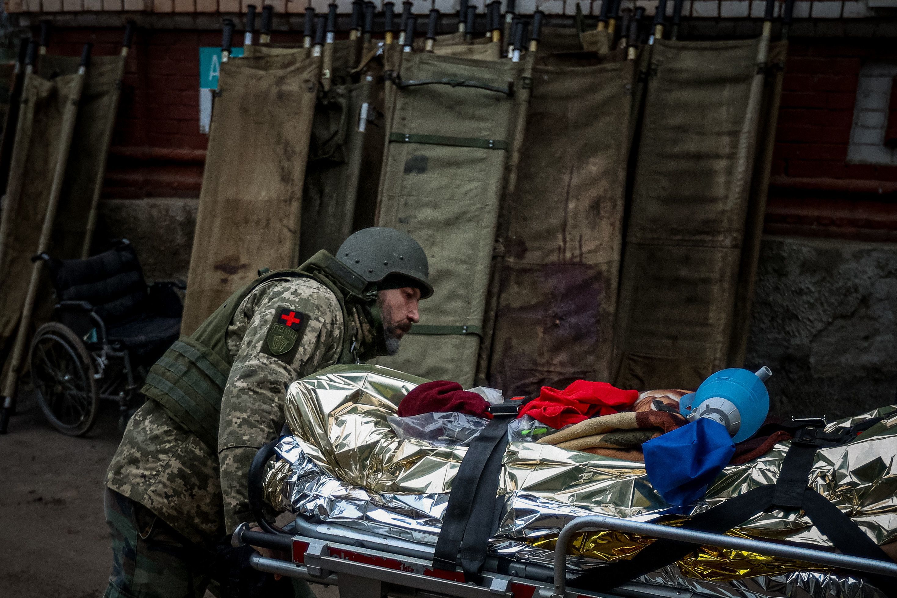 Bruselas apoya un tribunal especial para crímenes de guerra en Ucrania