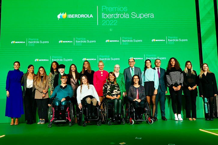 Los Premios Iberdrola Supera galardonan a seis entidades por sus proyectos deportivos pioneros para mujeres y niñas