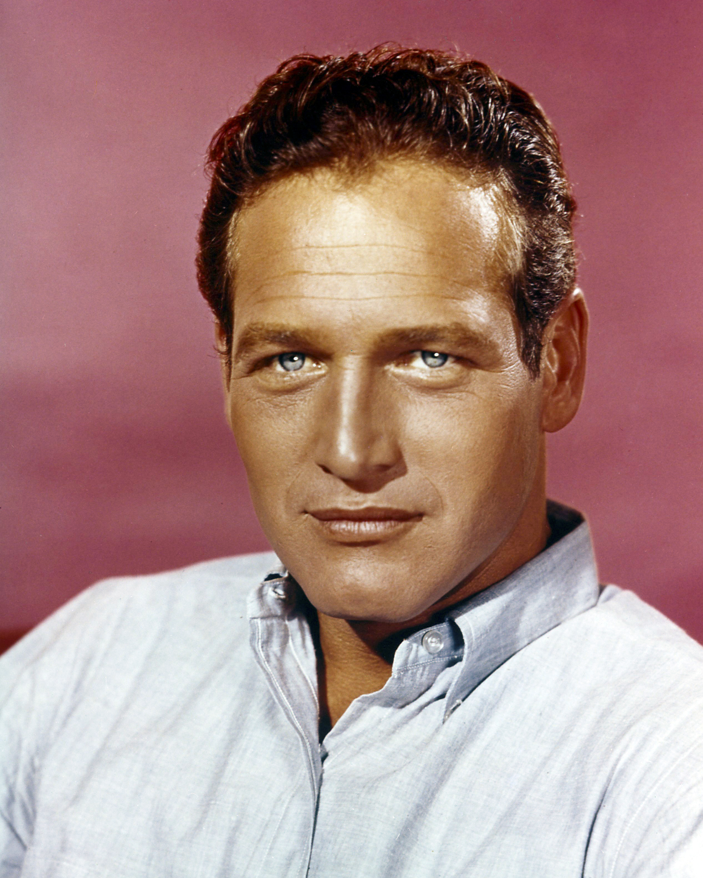 Seran los baos de cubitos de hielo el secreto de belleza de Paul Newman?