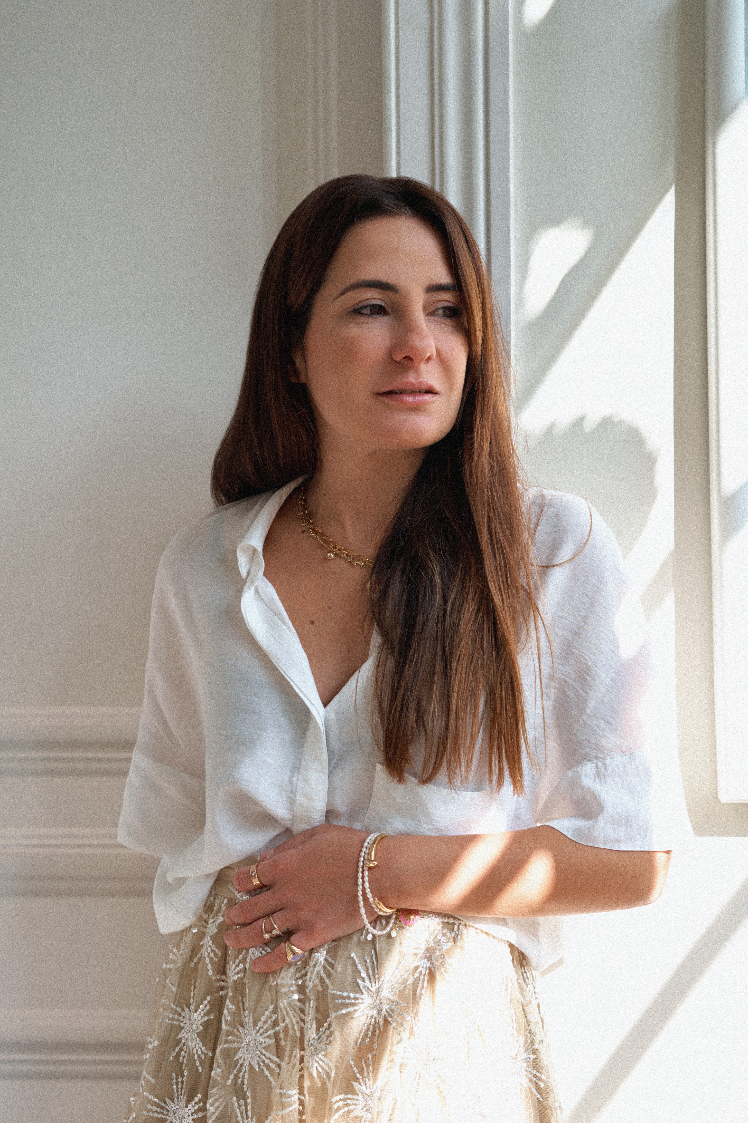 Wilhelmina García, la marca de joyas española que adoran fuera: "Por fin nos conocen aquí; era algo que quería cambiar"