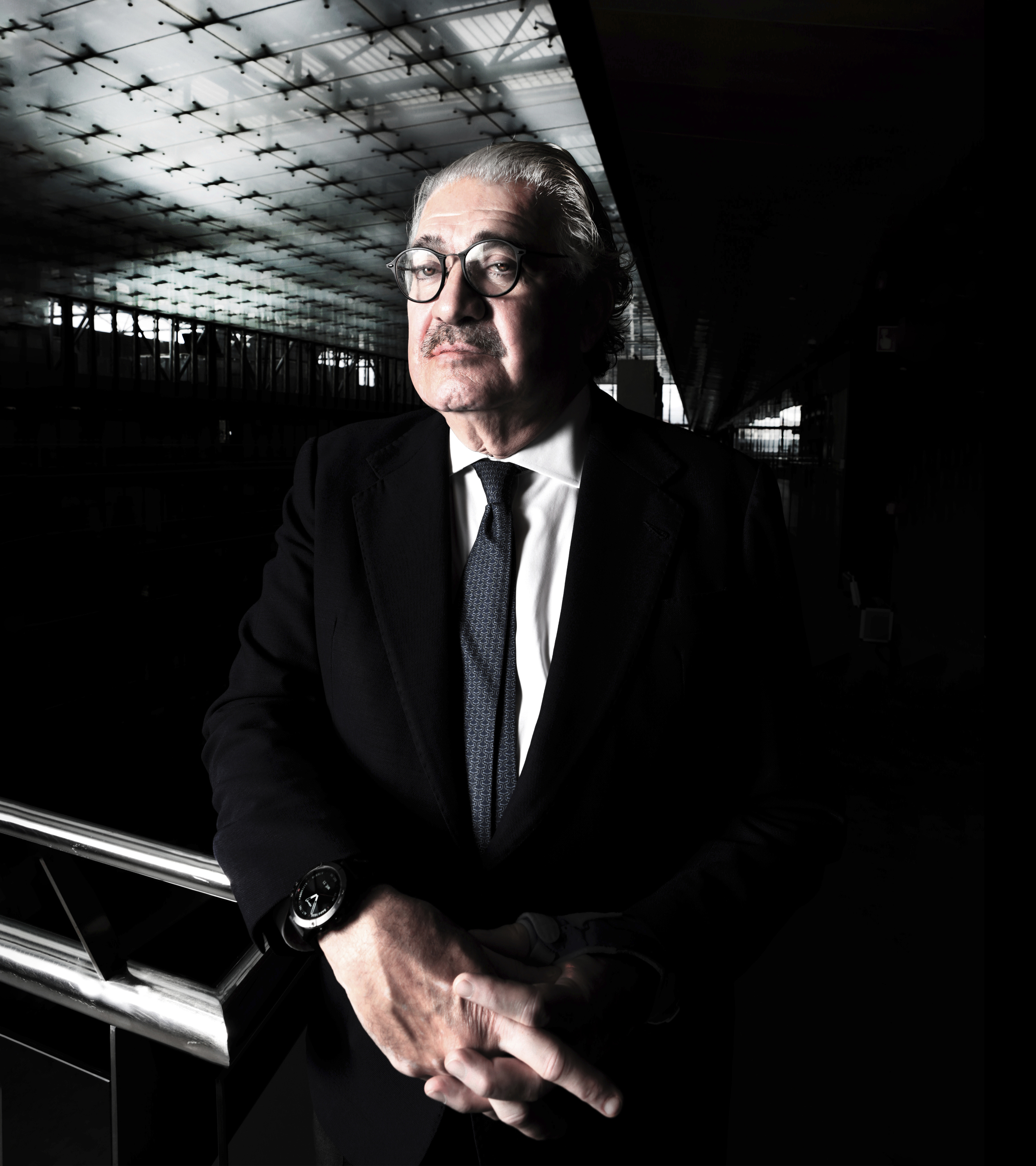 José Bogas, CEO de Endesa: "Un Gobierno no puede hablar de 'cenáculos del poder' contra la gran empresa"