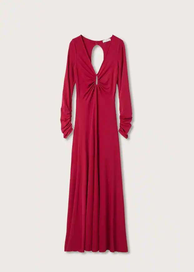 ALT: vestidos de fiesta por menos de 50 euros en Zara o Sfera