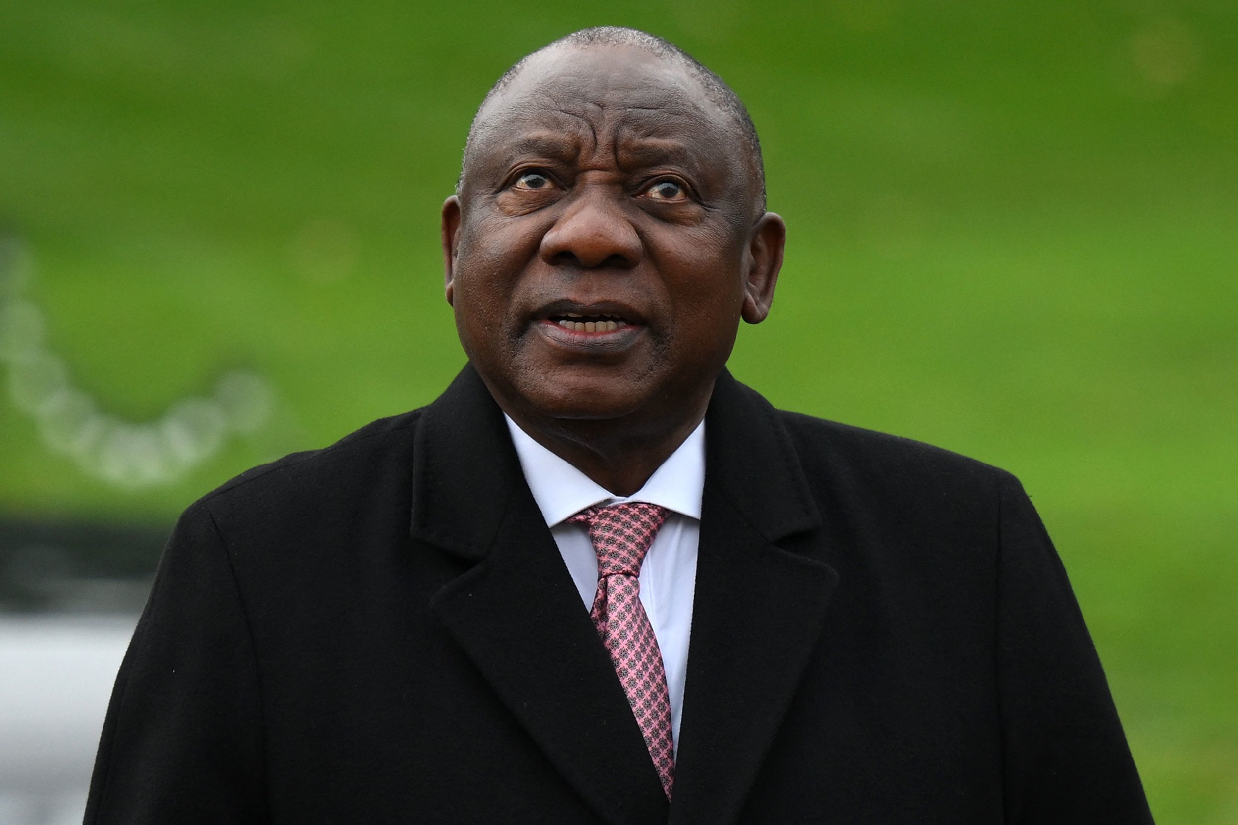 El presidente de Sudáfrica asegura que no dimitirá, pese al escándalo de los billetes