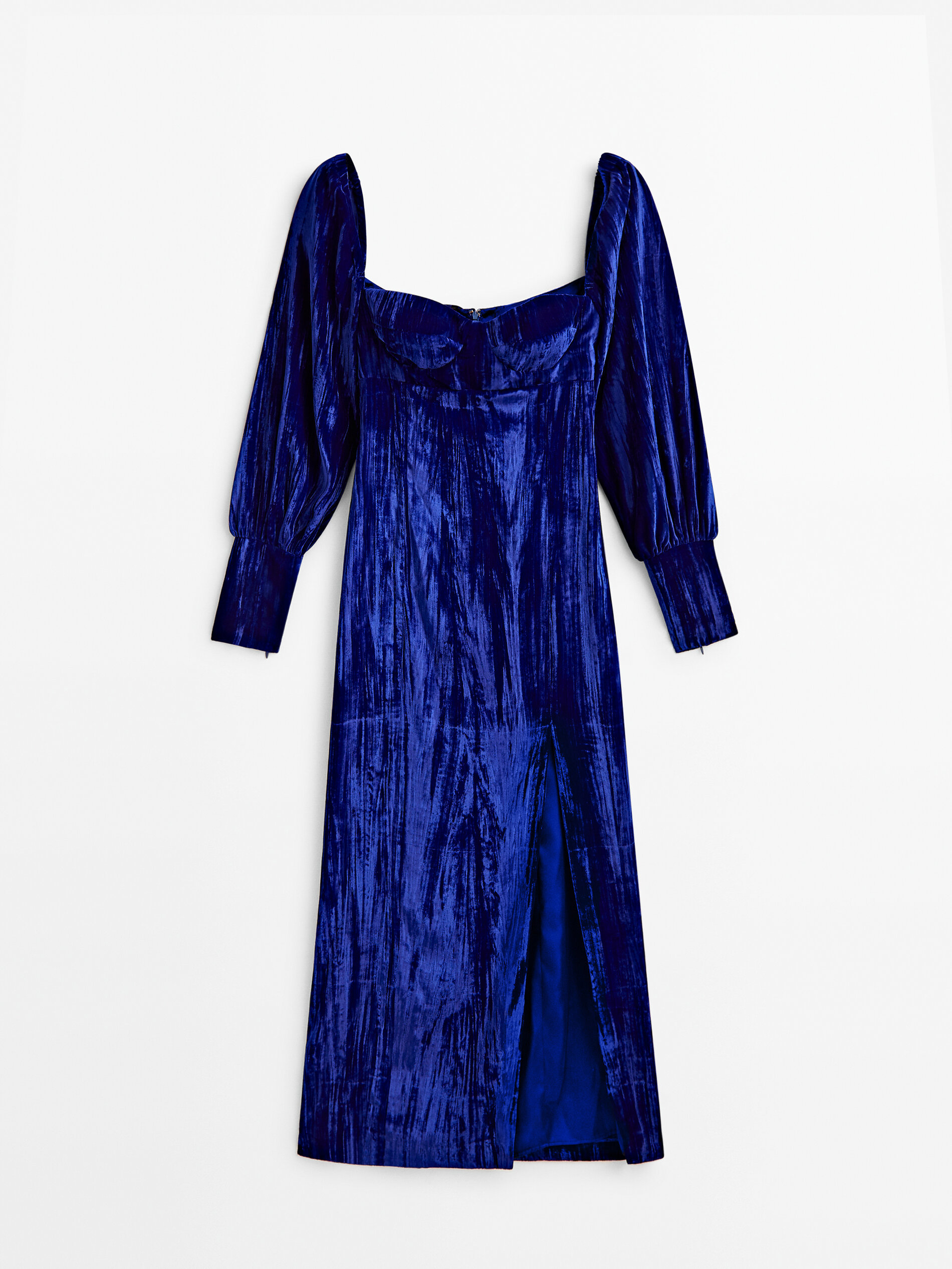 ALT: Los vestidos ms glamurosos de Massimo Dutti para Nochevieja 2022