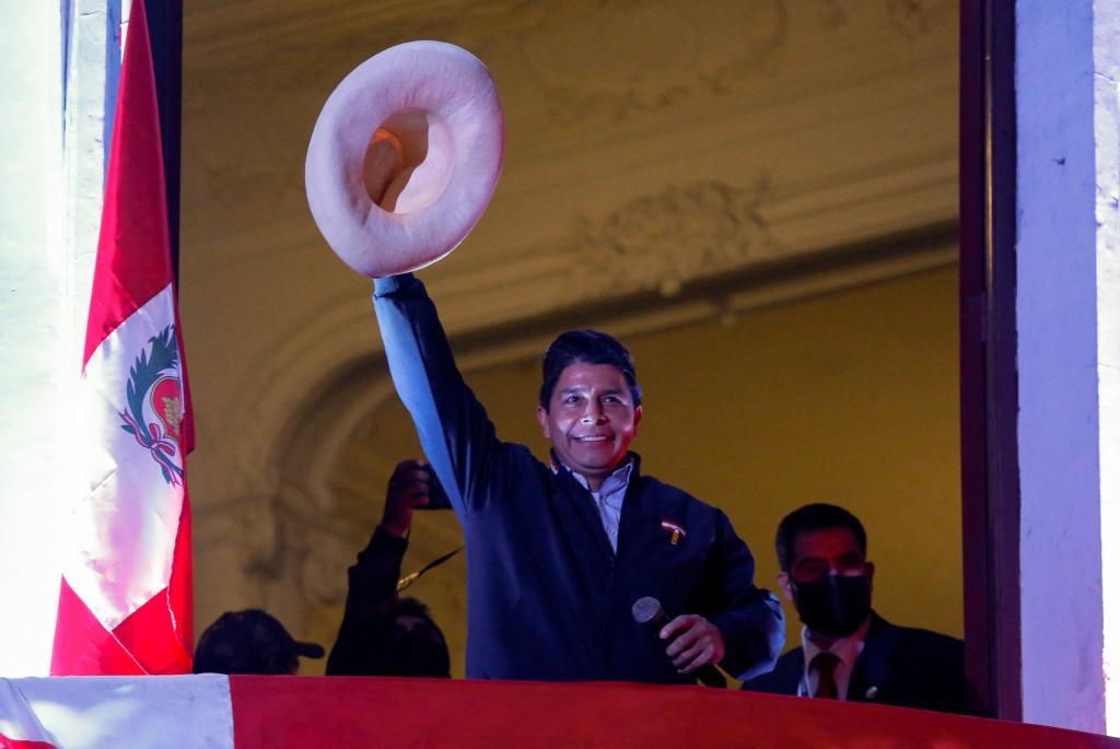 Perú, una trituradora de presidentes