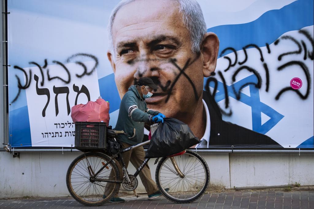 Netanyahu, más cerca de formar Gobierno en Israel y volver al poder