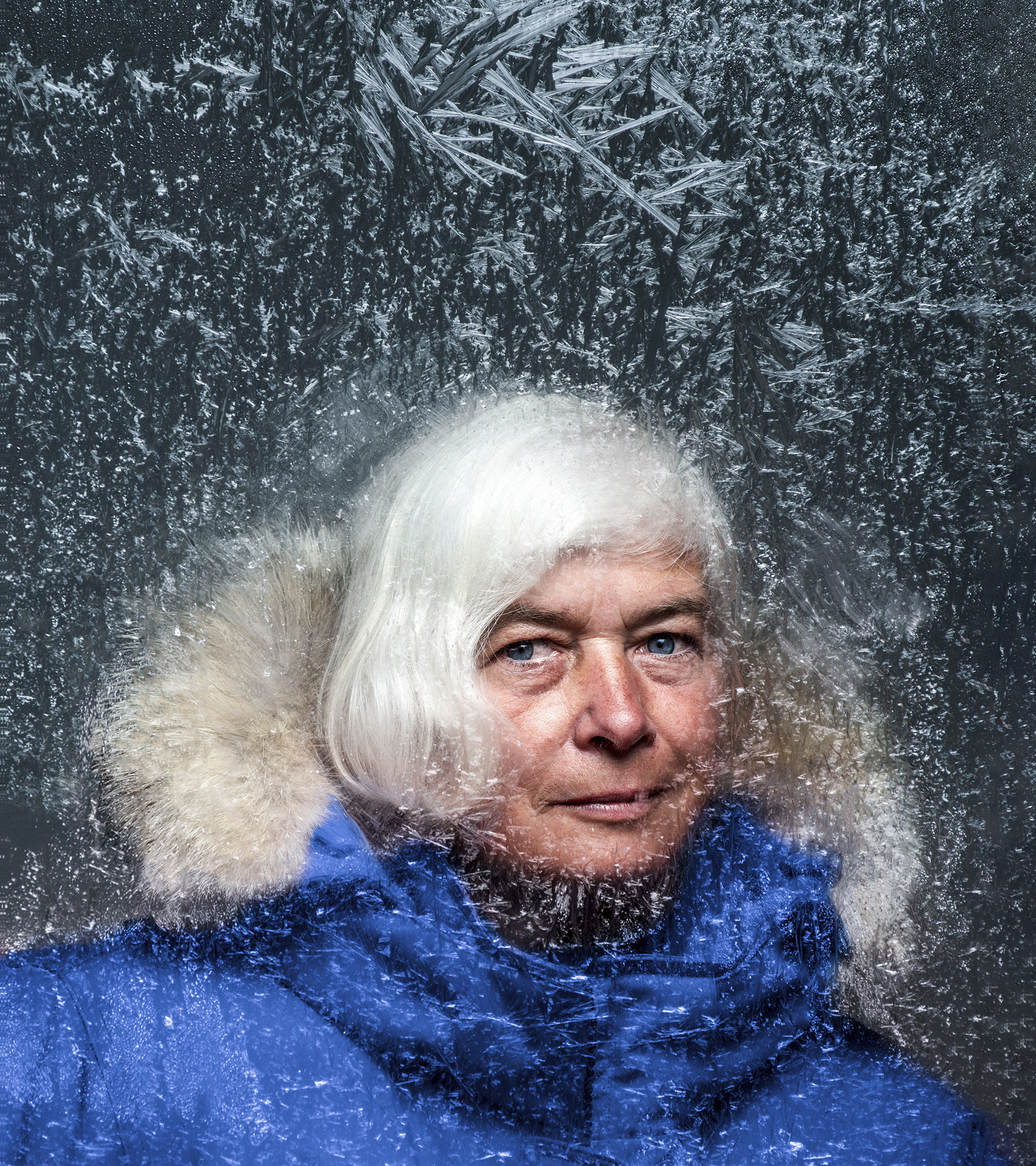 Dorthe Dahl-Jensen: "En 100 aos slo quedar hielo en Groenlandia y en la Antrtida"