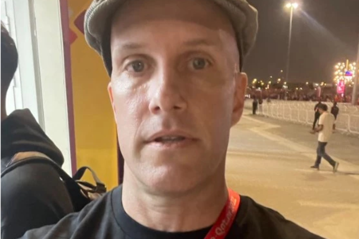 Muere el periodista estadounidense Grant Wahl mientras cubría el Mundial de Qatar