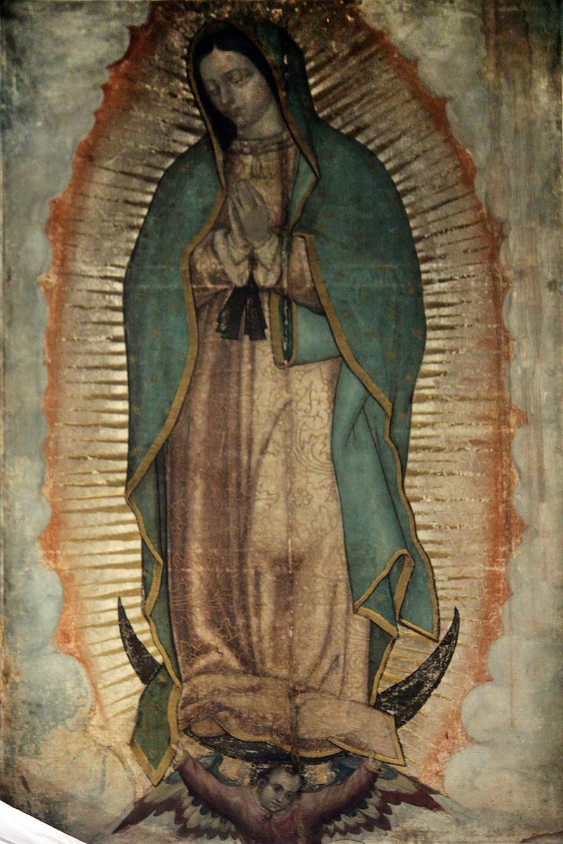 Virgen de Guadalupe: ¿Qué santo se celebra hoy? Consulta el santoral del  lunes 12 de diciembre | Cómo