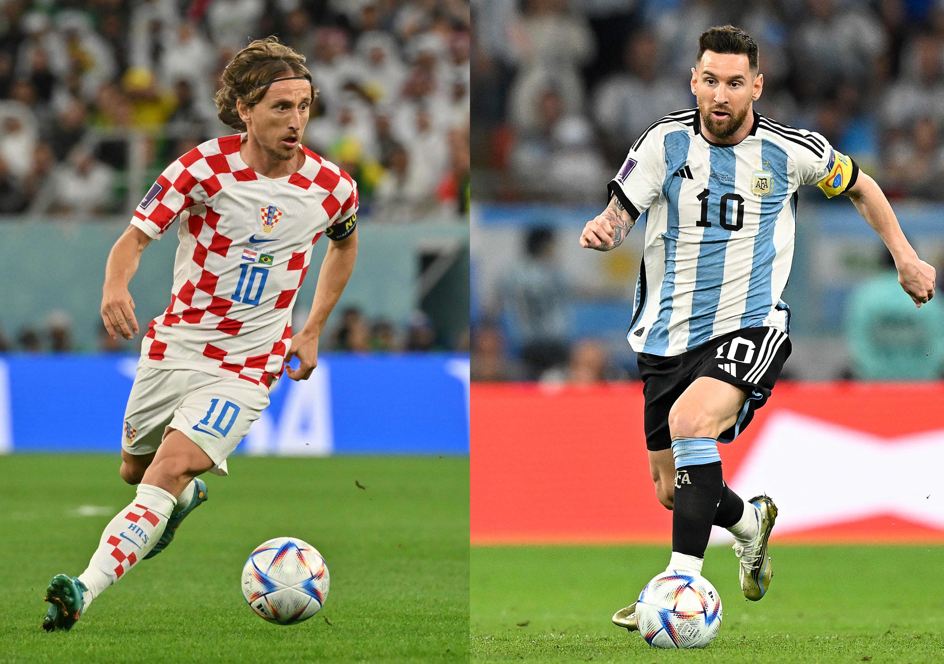 Derecho mostaza Efectivamente Argentina - Croacia: Horario y dónde ver hoy en TV y online el partido de  semifinales del Mundial | Cómo