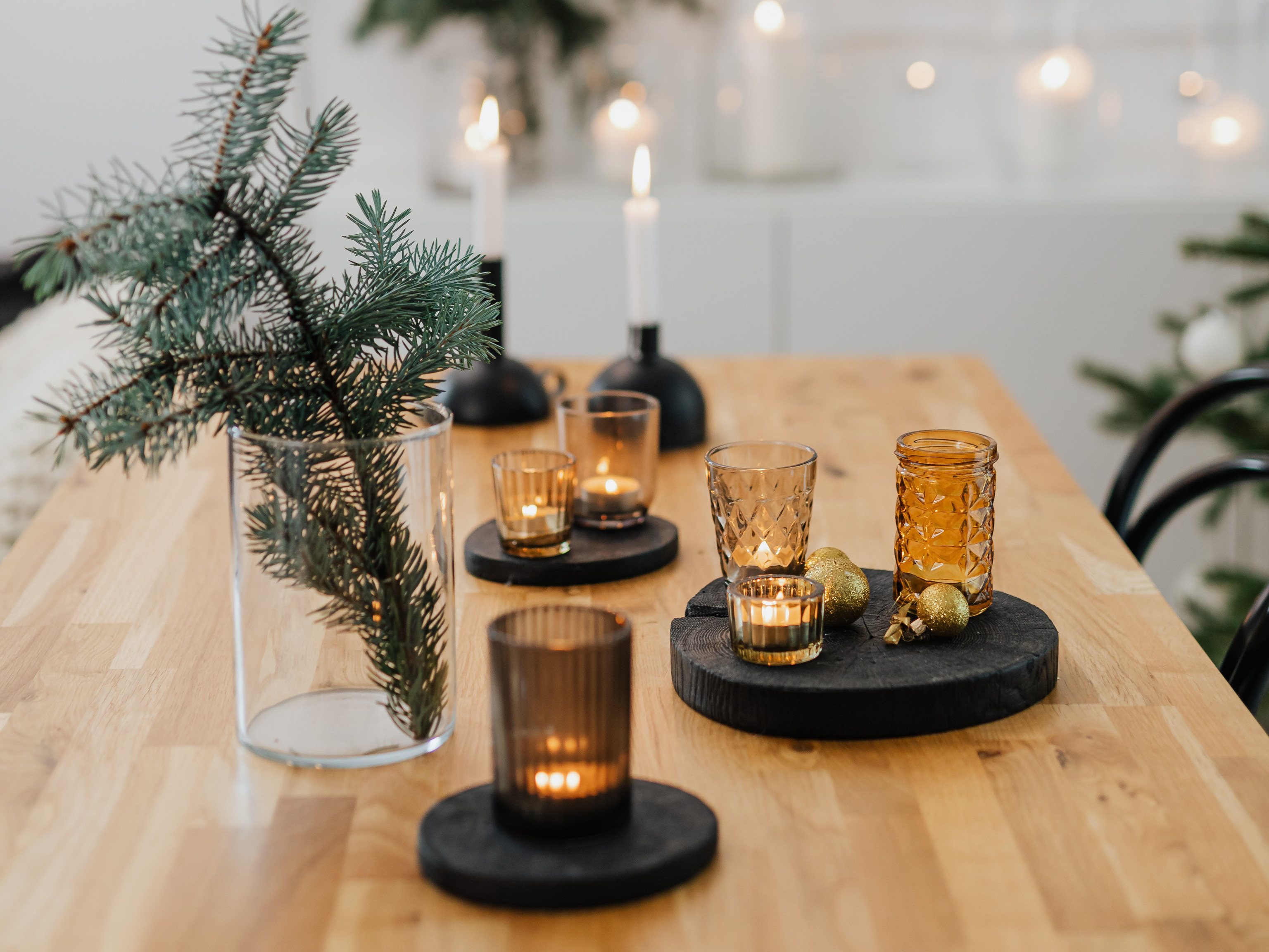 Calendario Triplicar borde Velas navideñas para decorar tu casa, de Maisons du Monde, IKEA y Zara Home  | Lifestyle