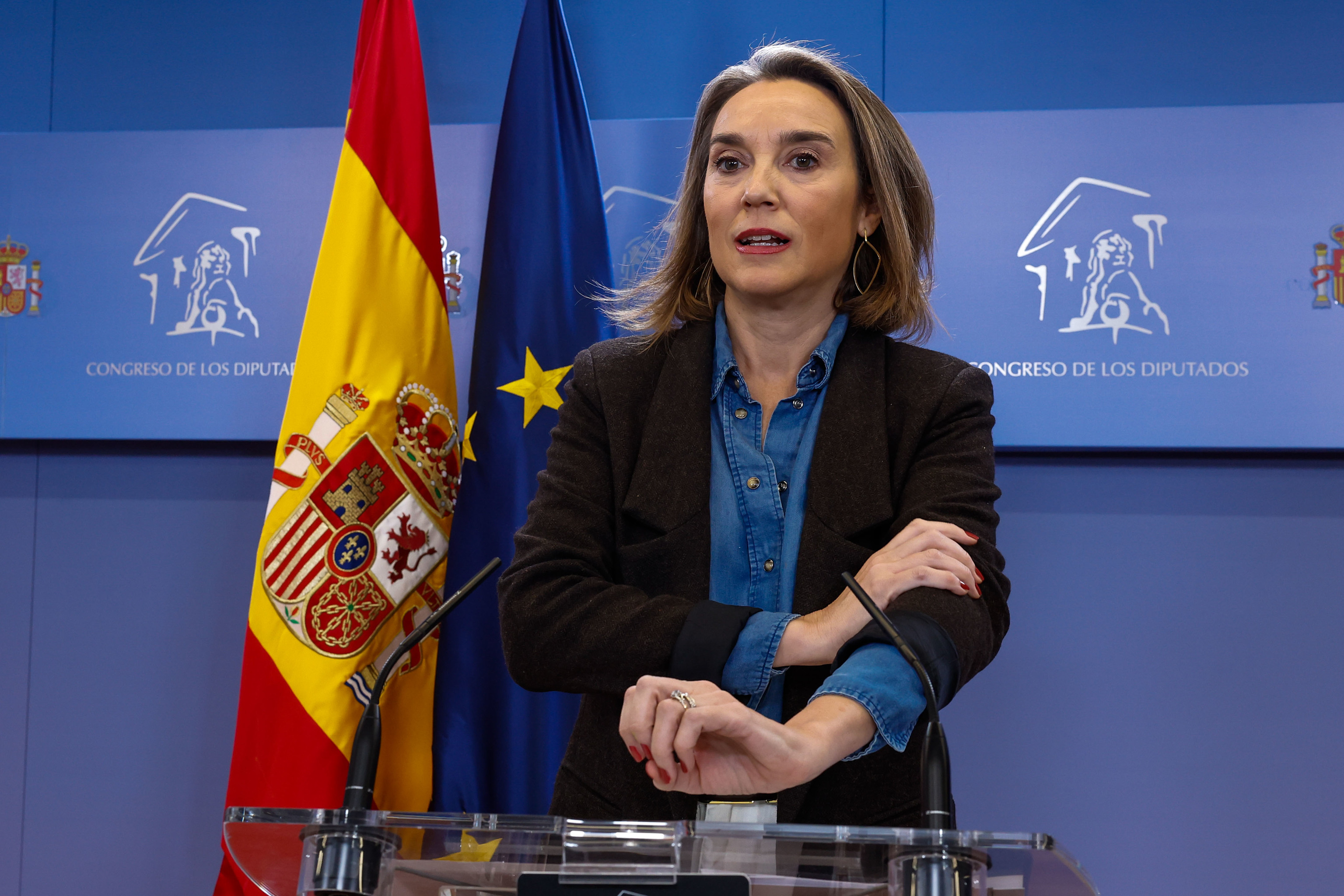 El PP pide a la Mesa del Congreso que paralice el trámite de urgencia ...