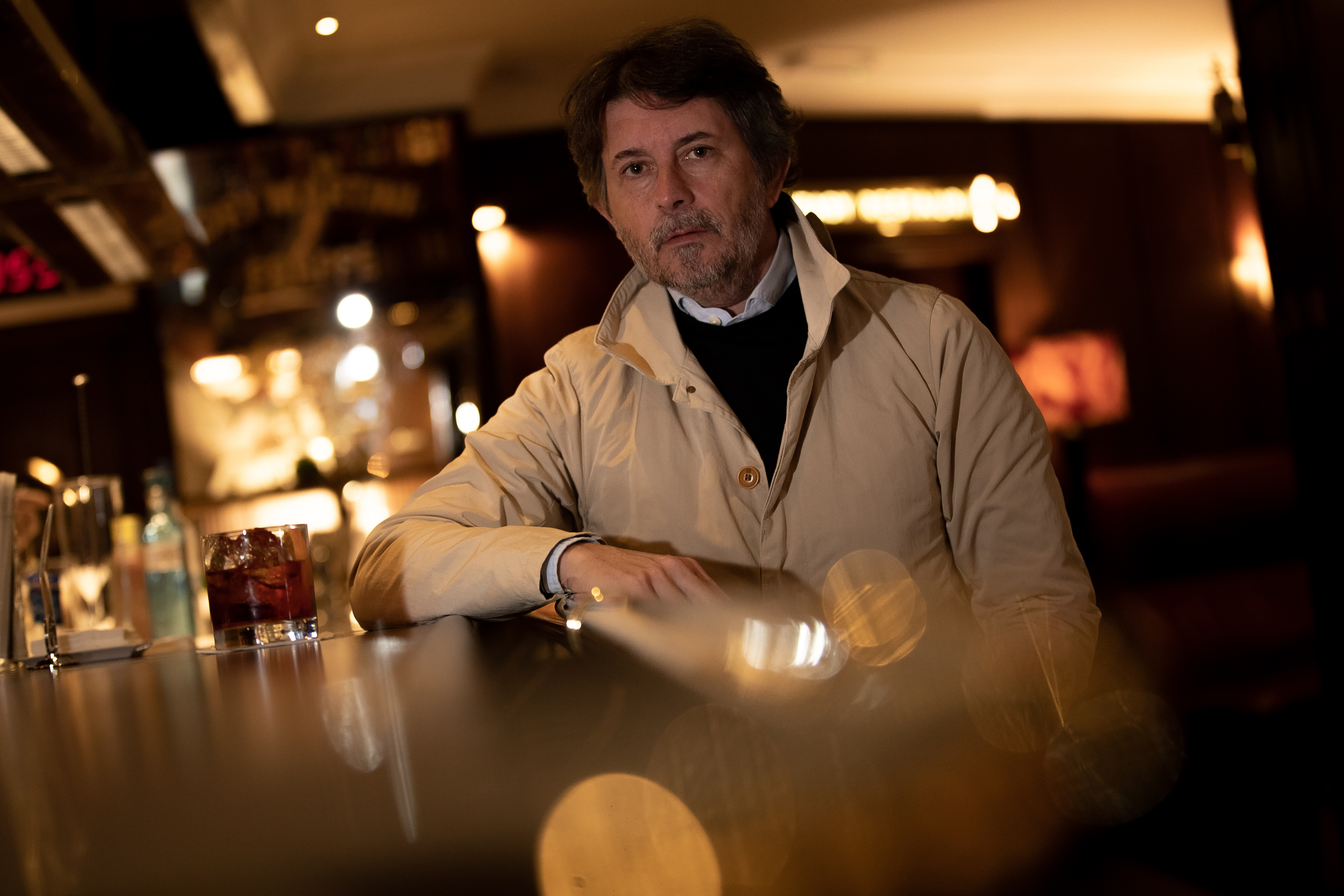 Carlos García Mateo: