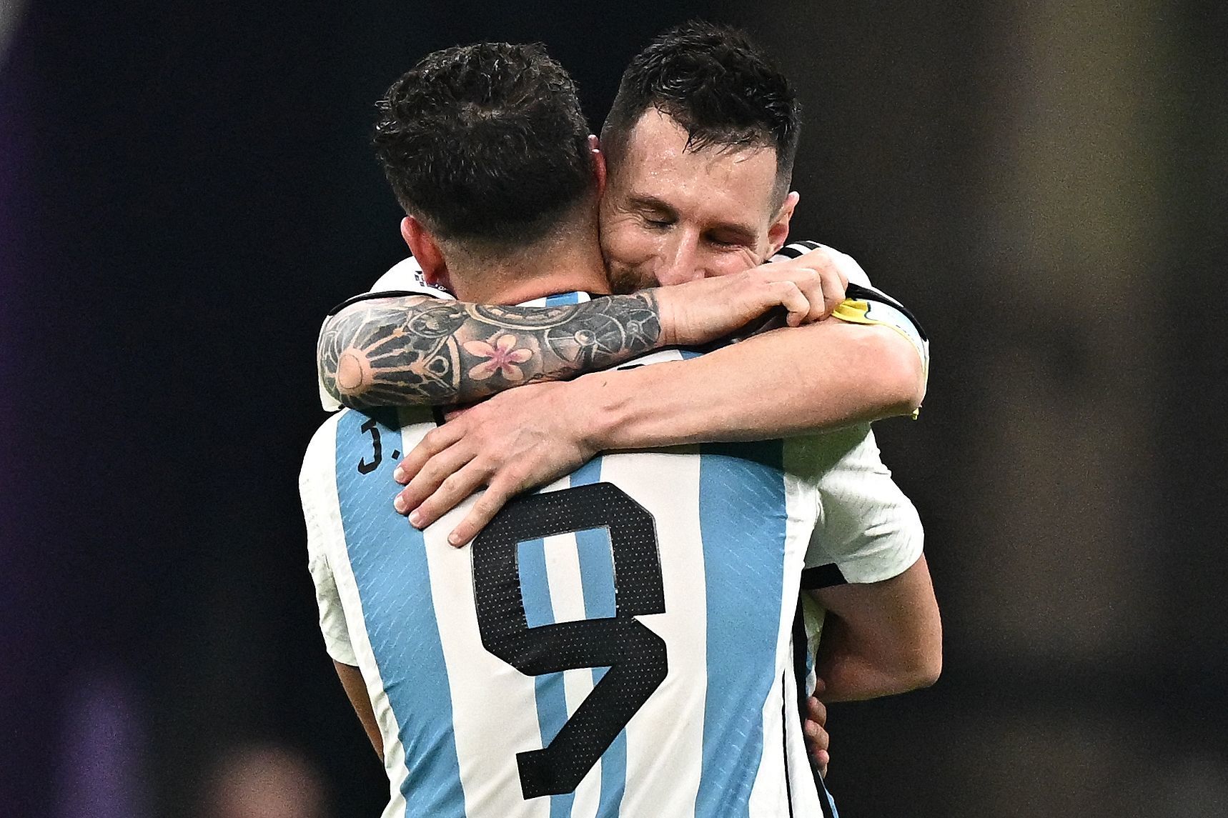 Argentina - Croacia (3-0): Messi honra su historia y alcanza su final  soñada | Mundial 2022