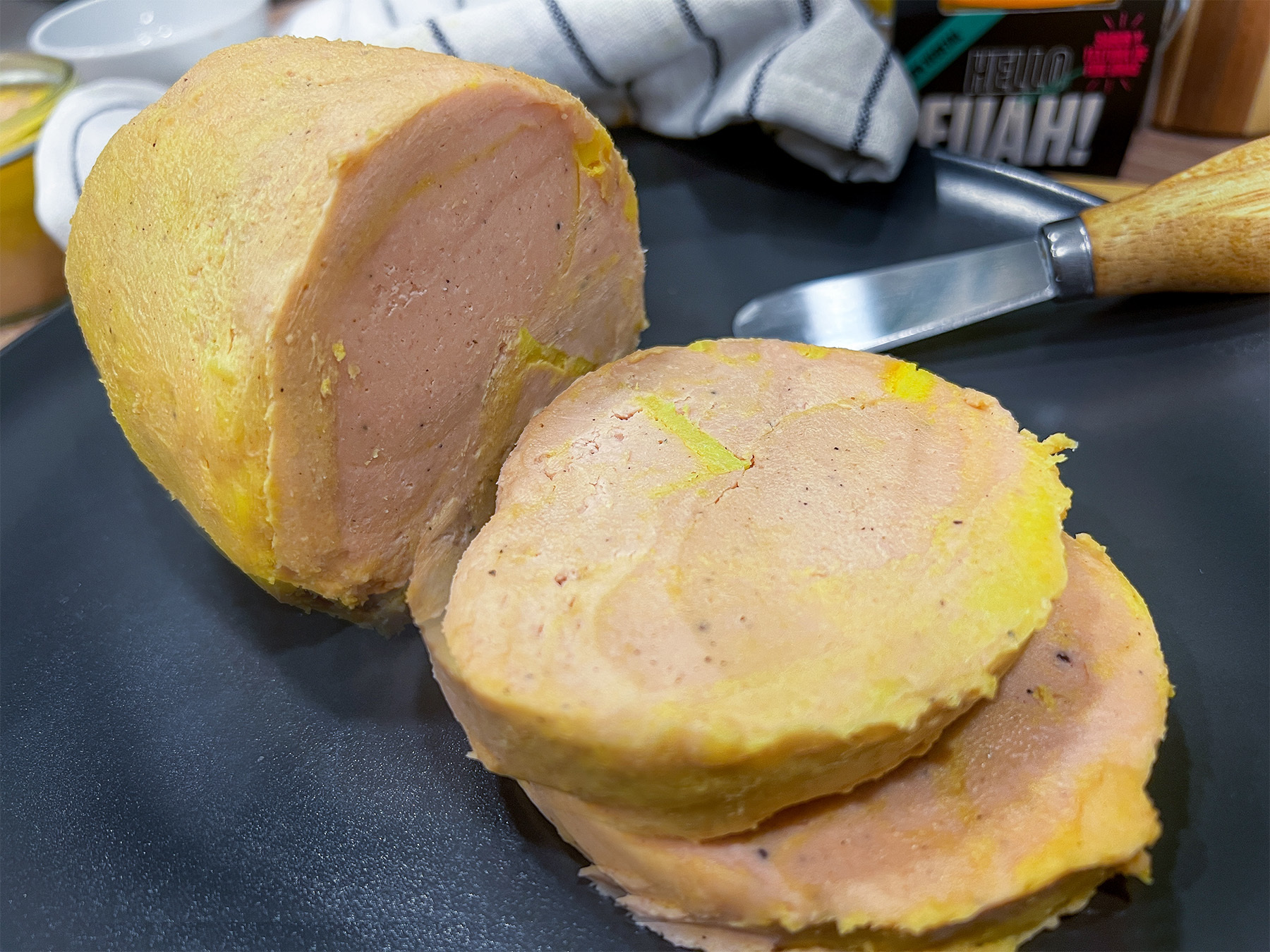 Fuah!, el primer foie vegano de origen español que está causando furor
