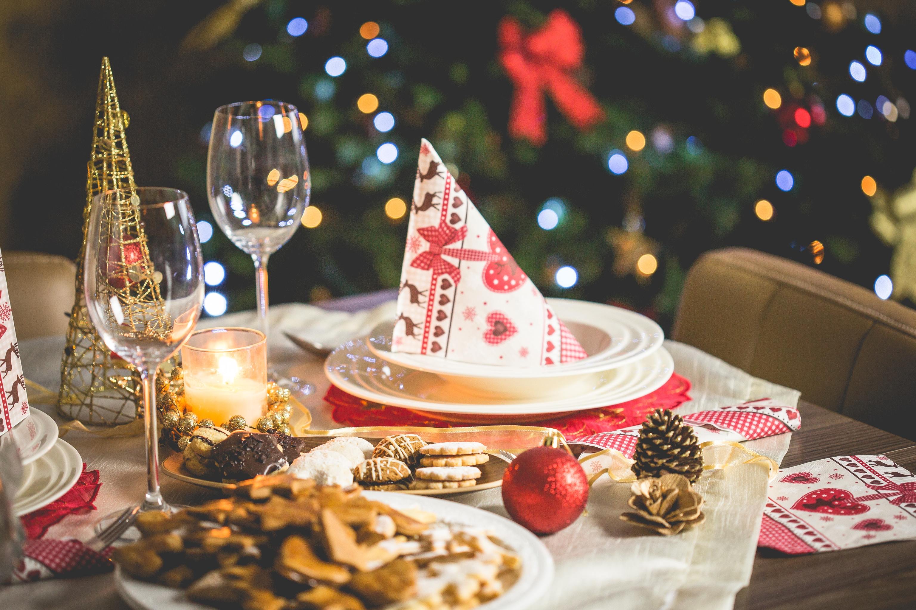 ALT: 10 consejos para no engordar en Navidad sin privarte de desfases
