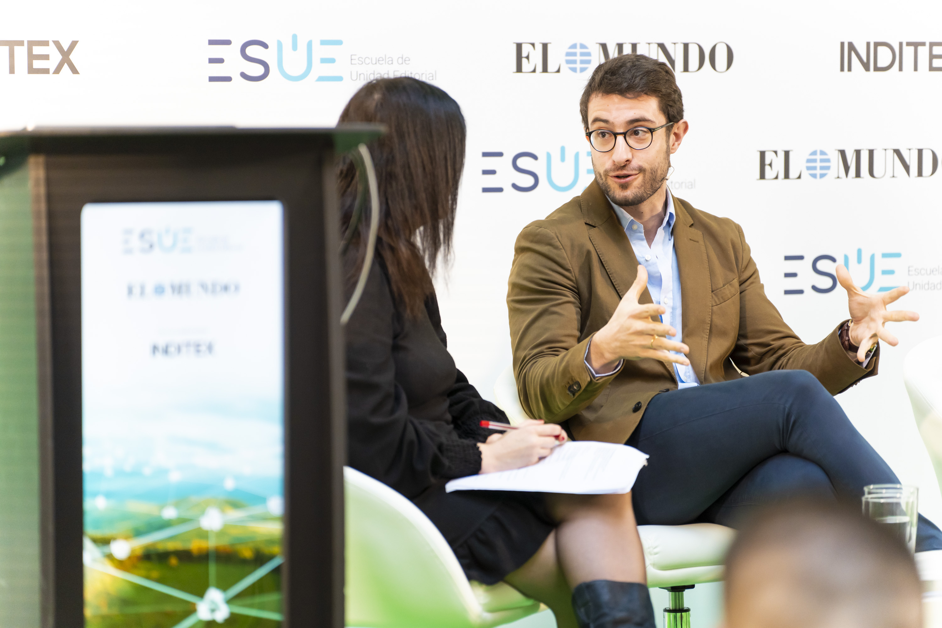 Fernando Bonete, director del Mster en Economa Circular de ESUE