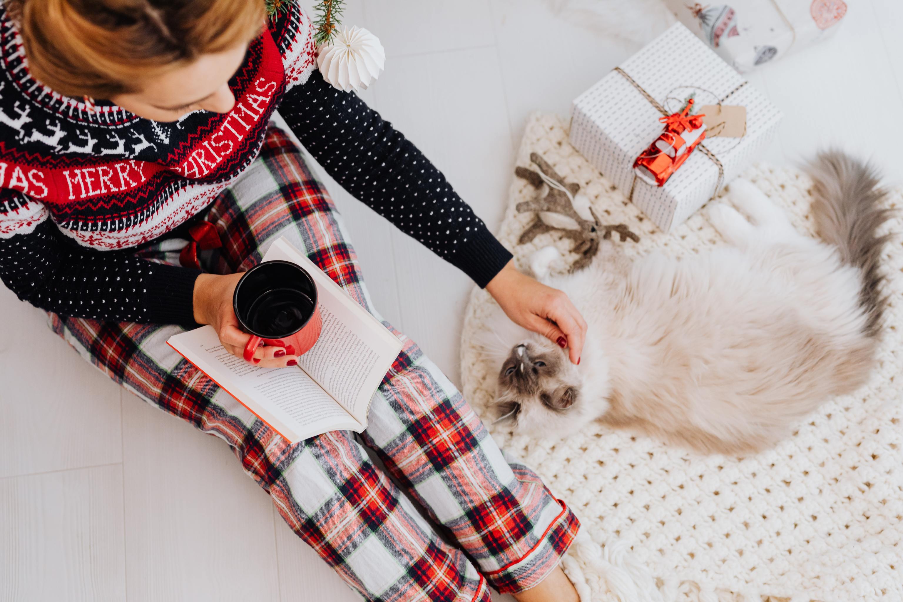 Obligatorio Maravilloso Aliviar 12 pijamas de Navidad para toda la familia, los más coloridos y originales  | Moda