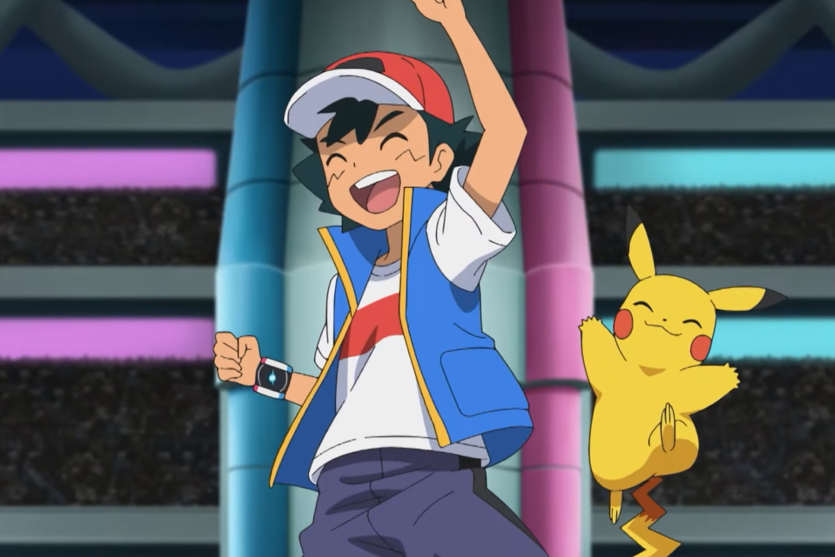 Así es la nueva serie de Pokémon sin Ash ni Pikachu como protagonistas