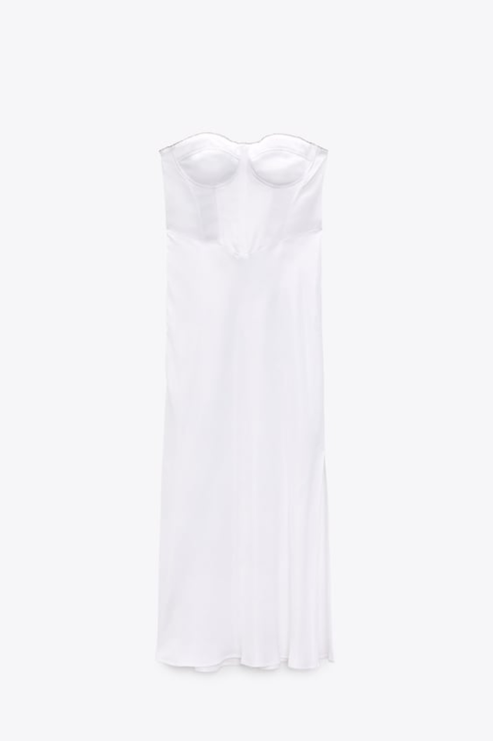 ALT: 10 vestidos blancos de Zara que te pondrs en 2023